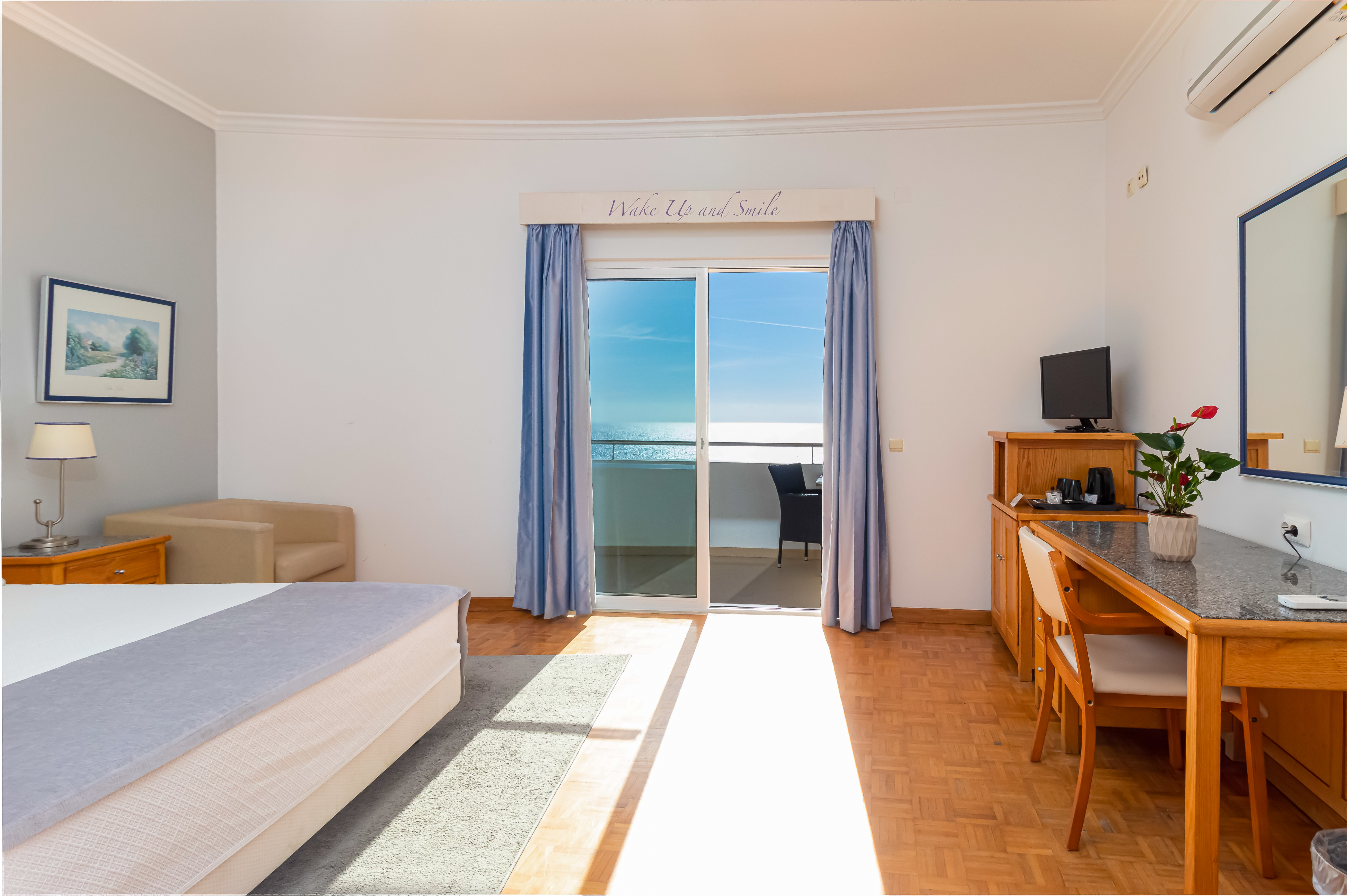 Double or Twin Partial Ocean View