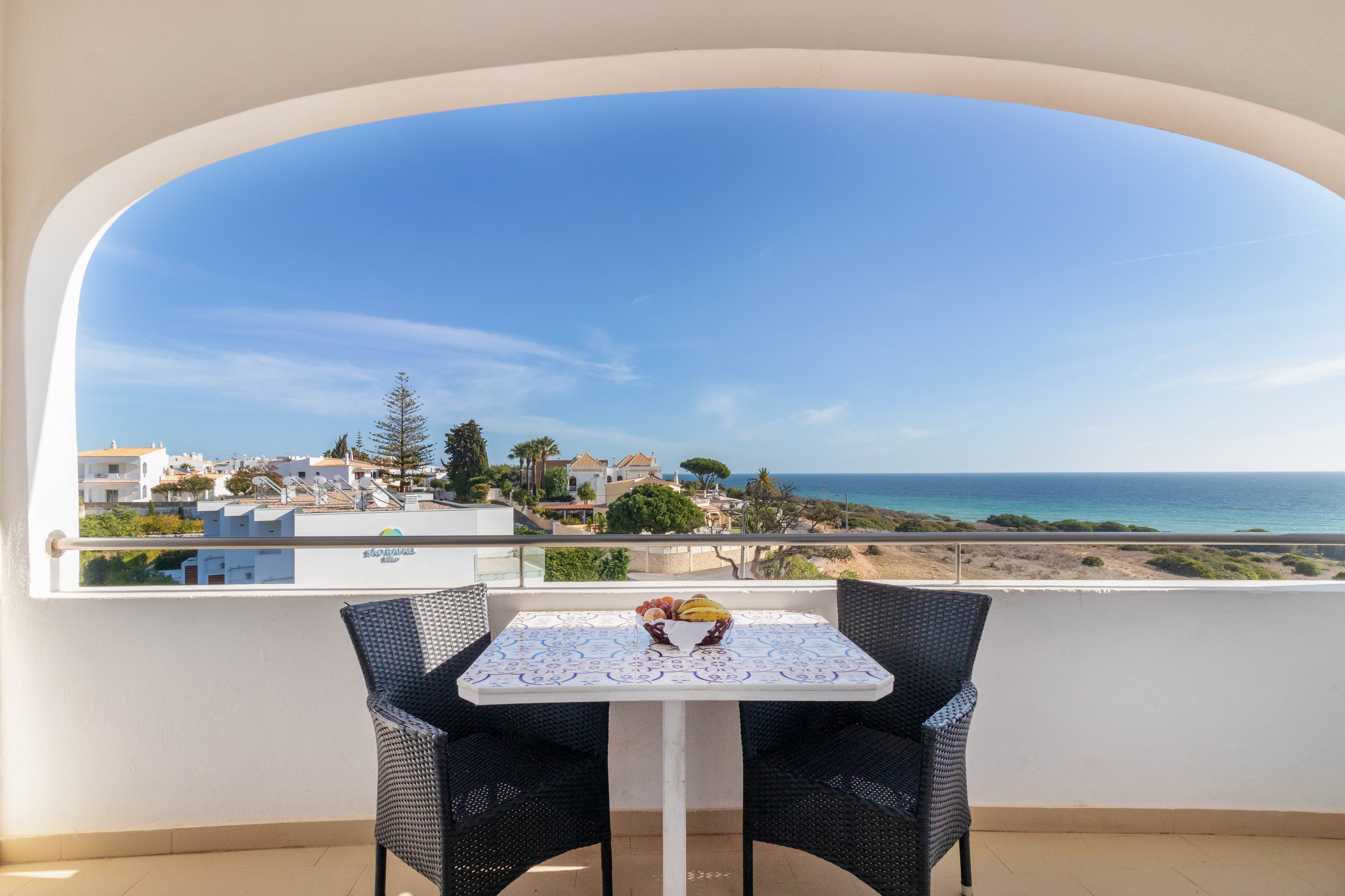 Triple Partial Ocean View