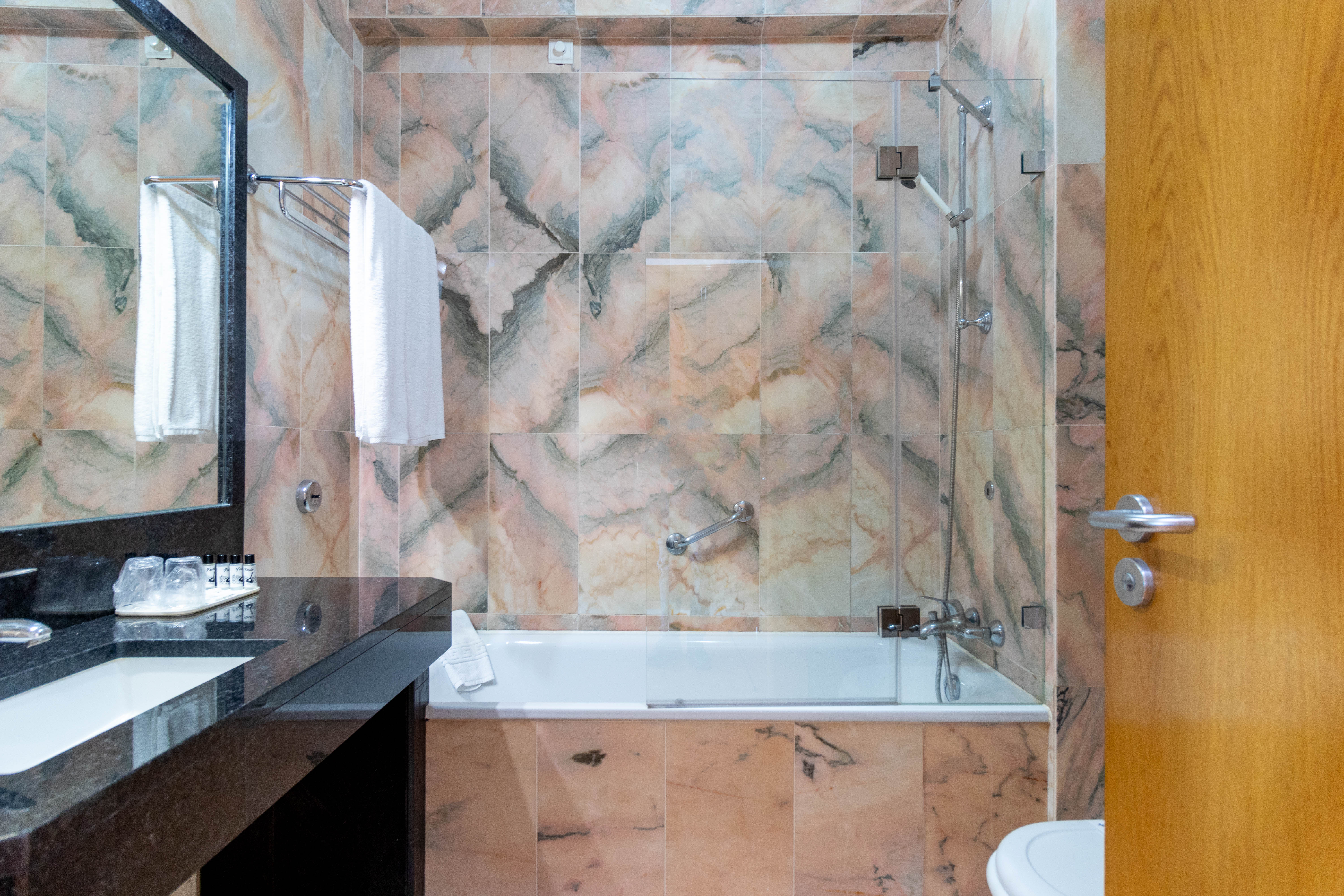 Double or Twin Partial Ocean View