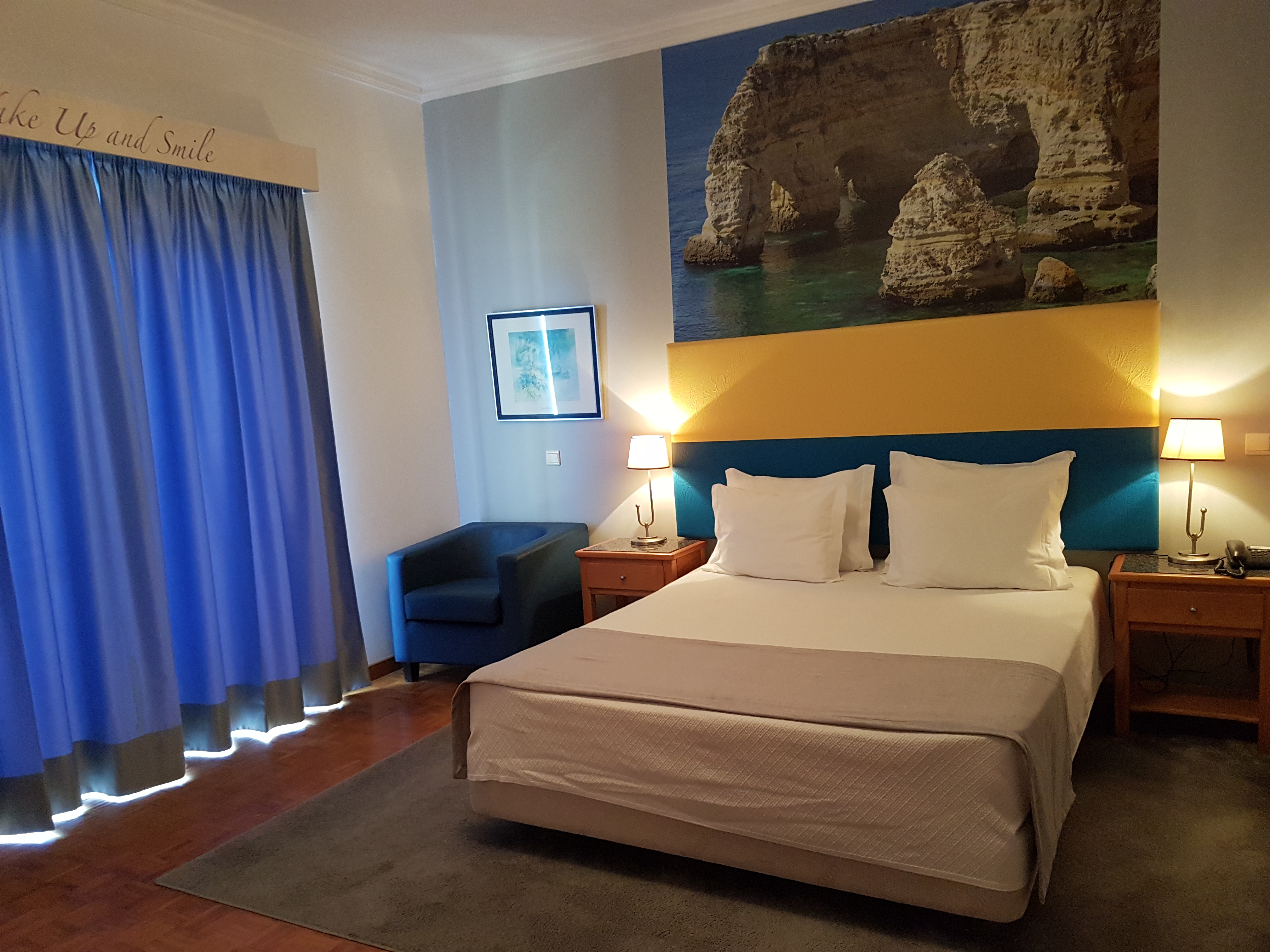 Triple Side Sea View