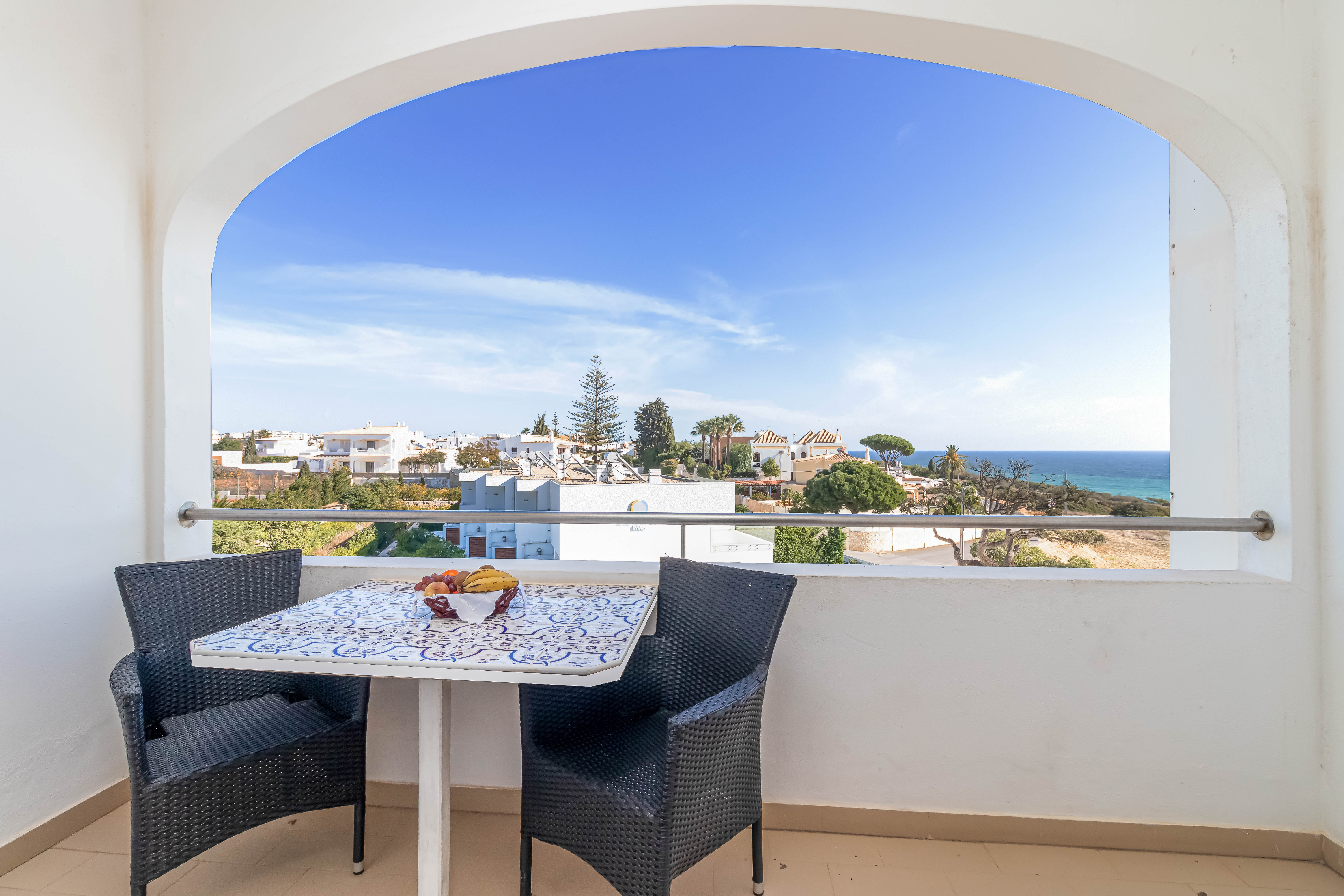 Double or Twin Side Sea View