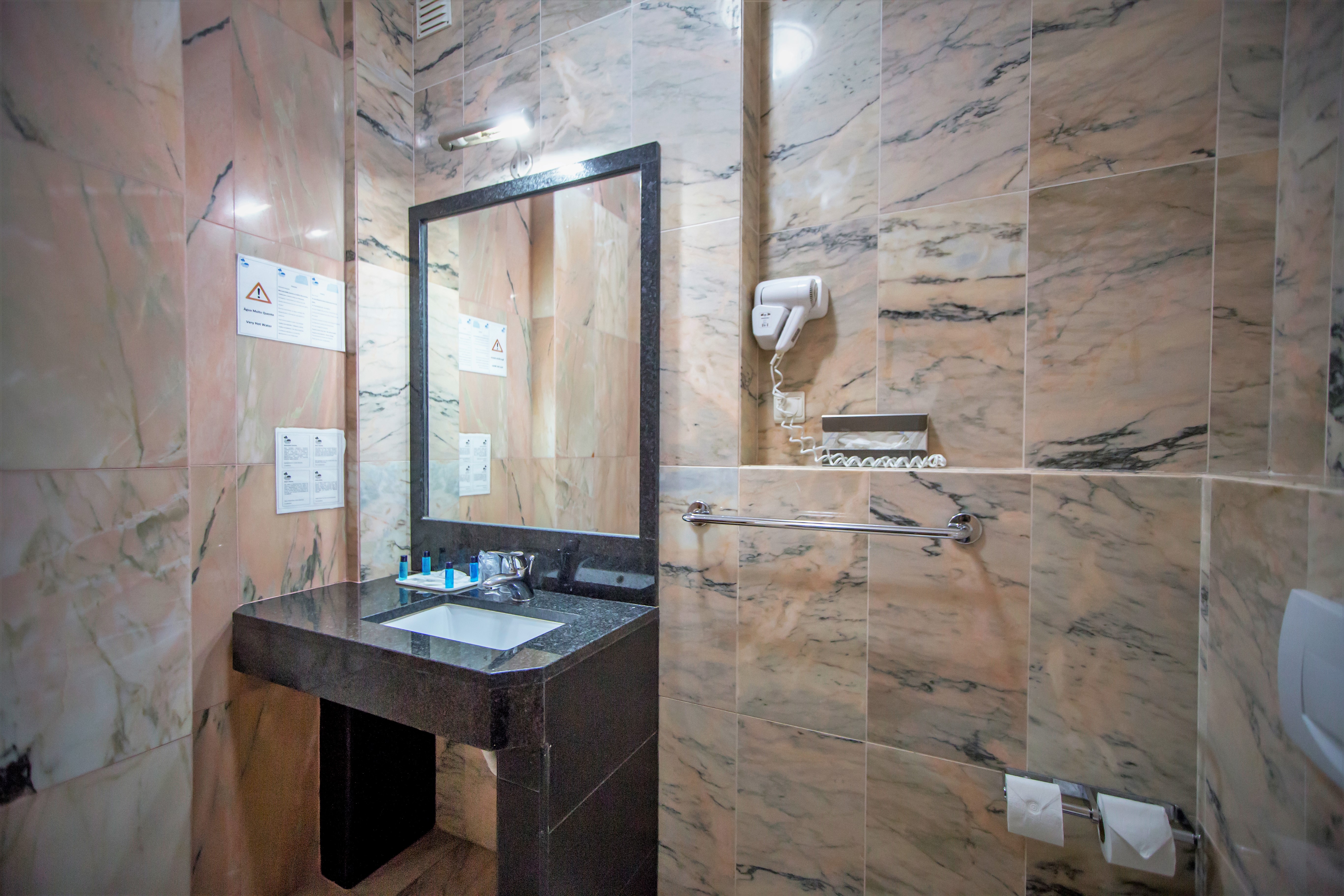 Double Single Partial Ocean View