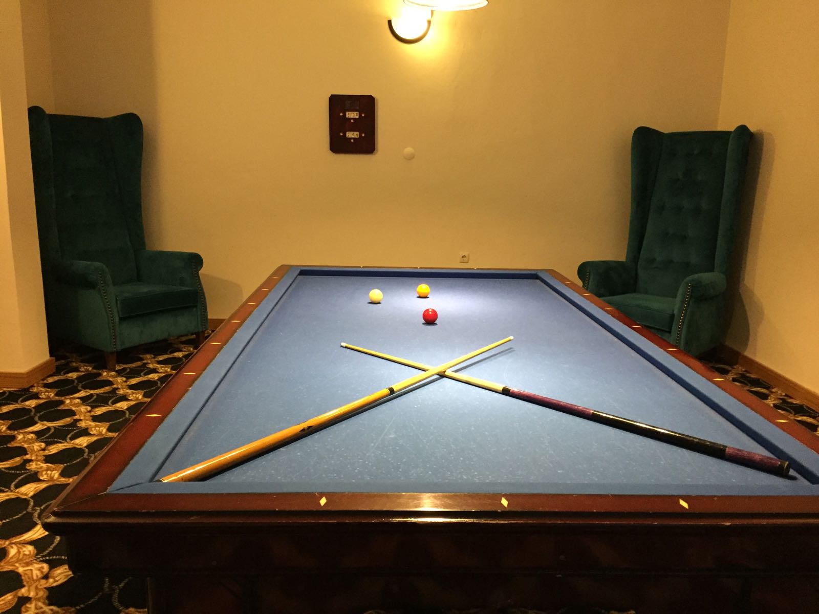 Sports and Entertainment