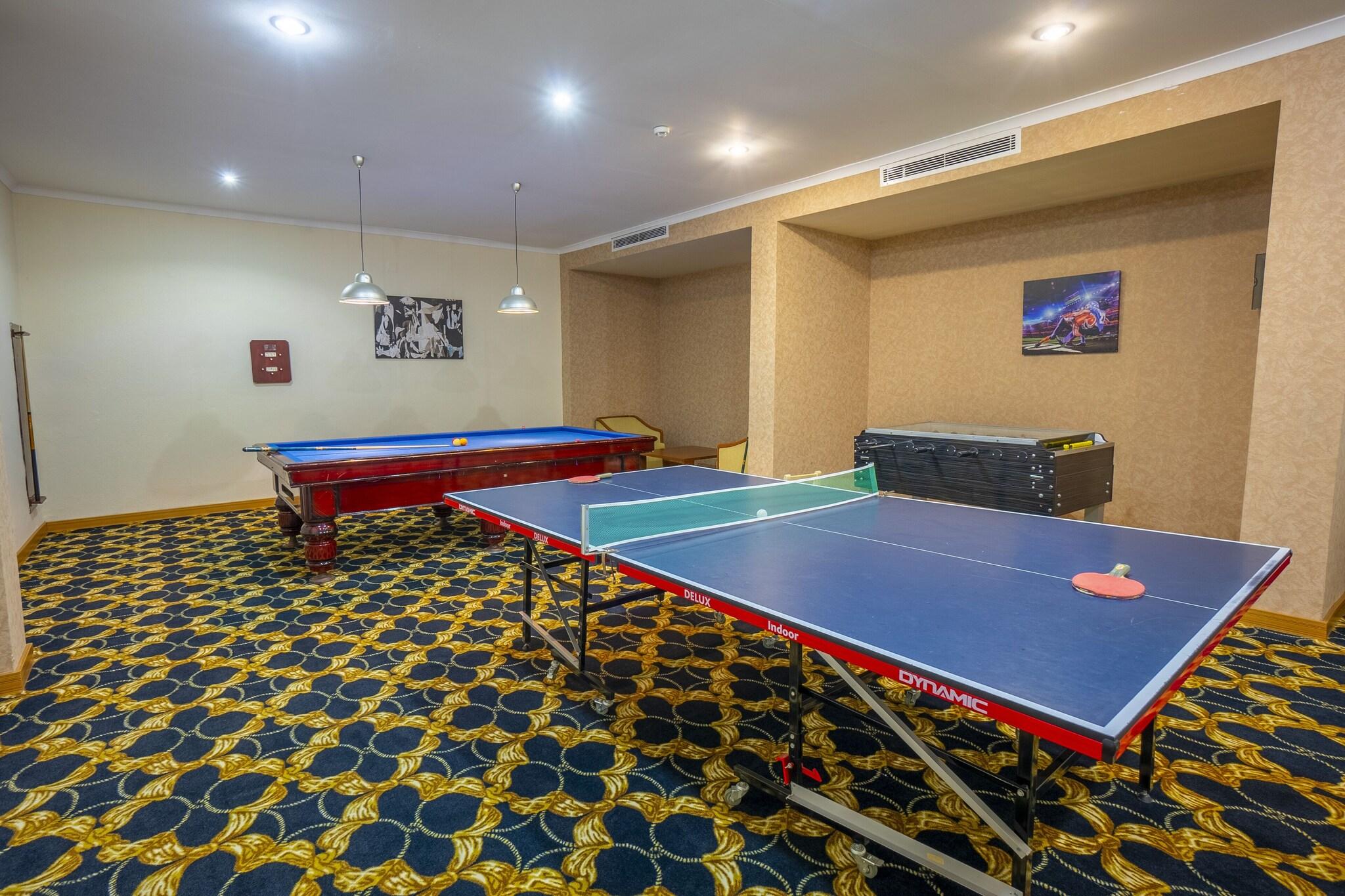 Sports and Entertainment