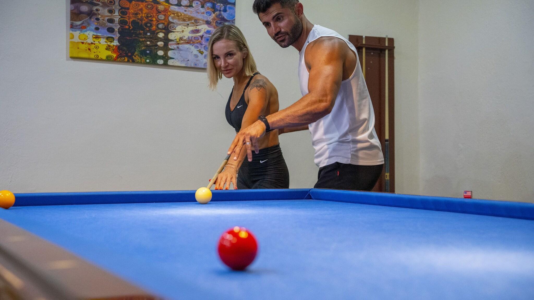 Sports and Entertainment