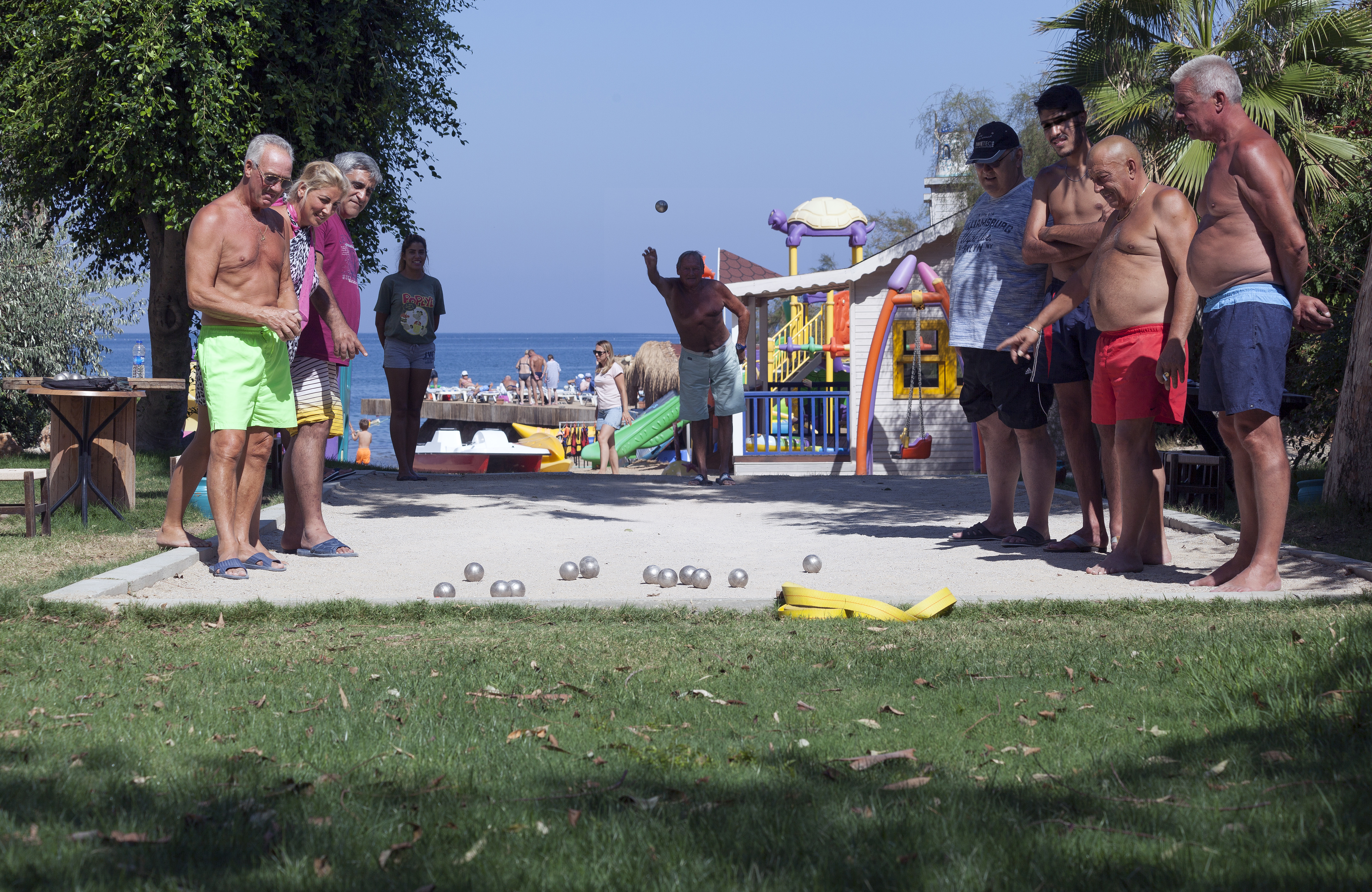 Sports and Entertainment