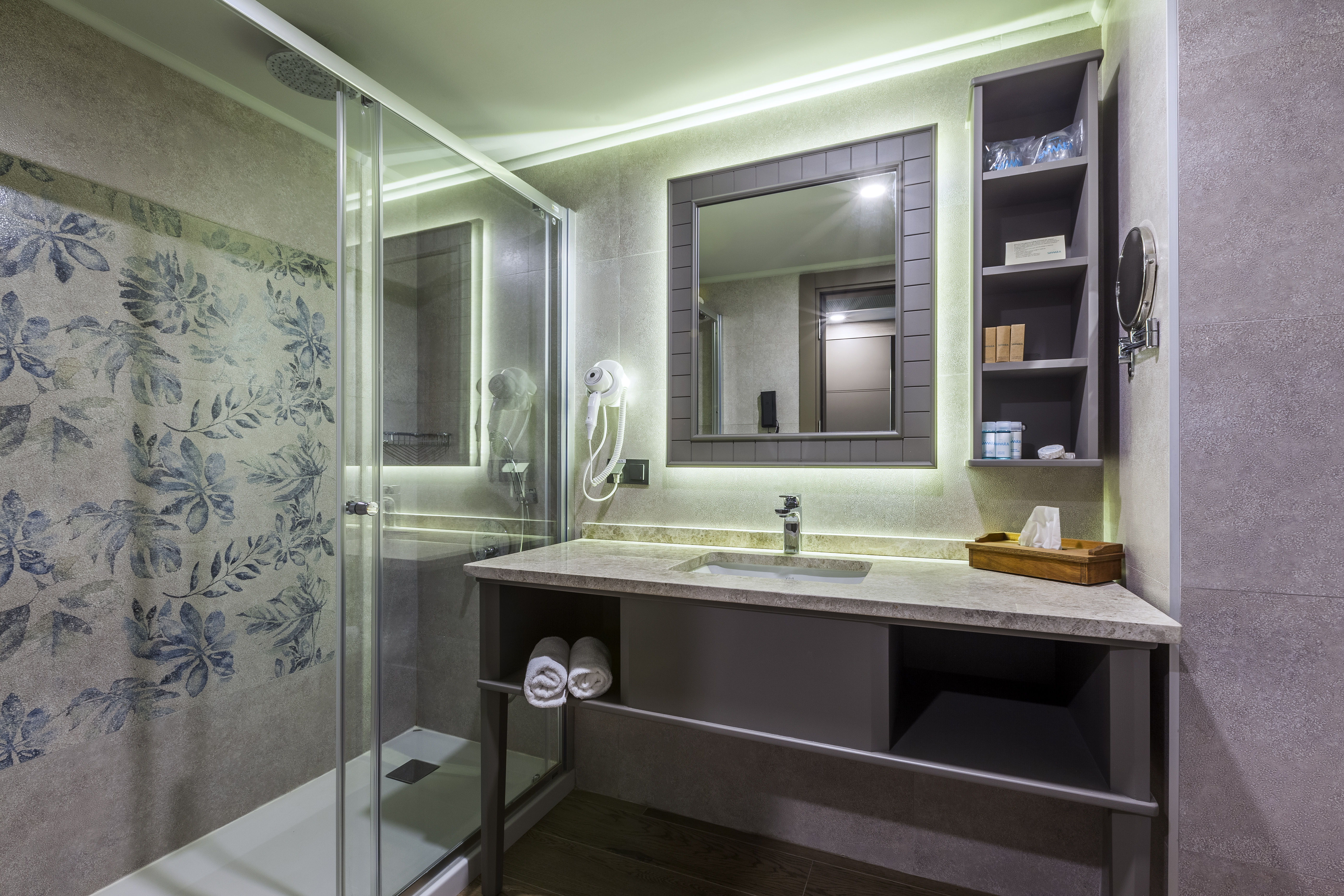 Double Single Standard