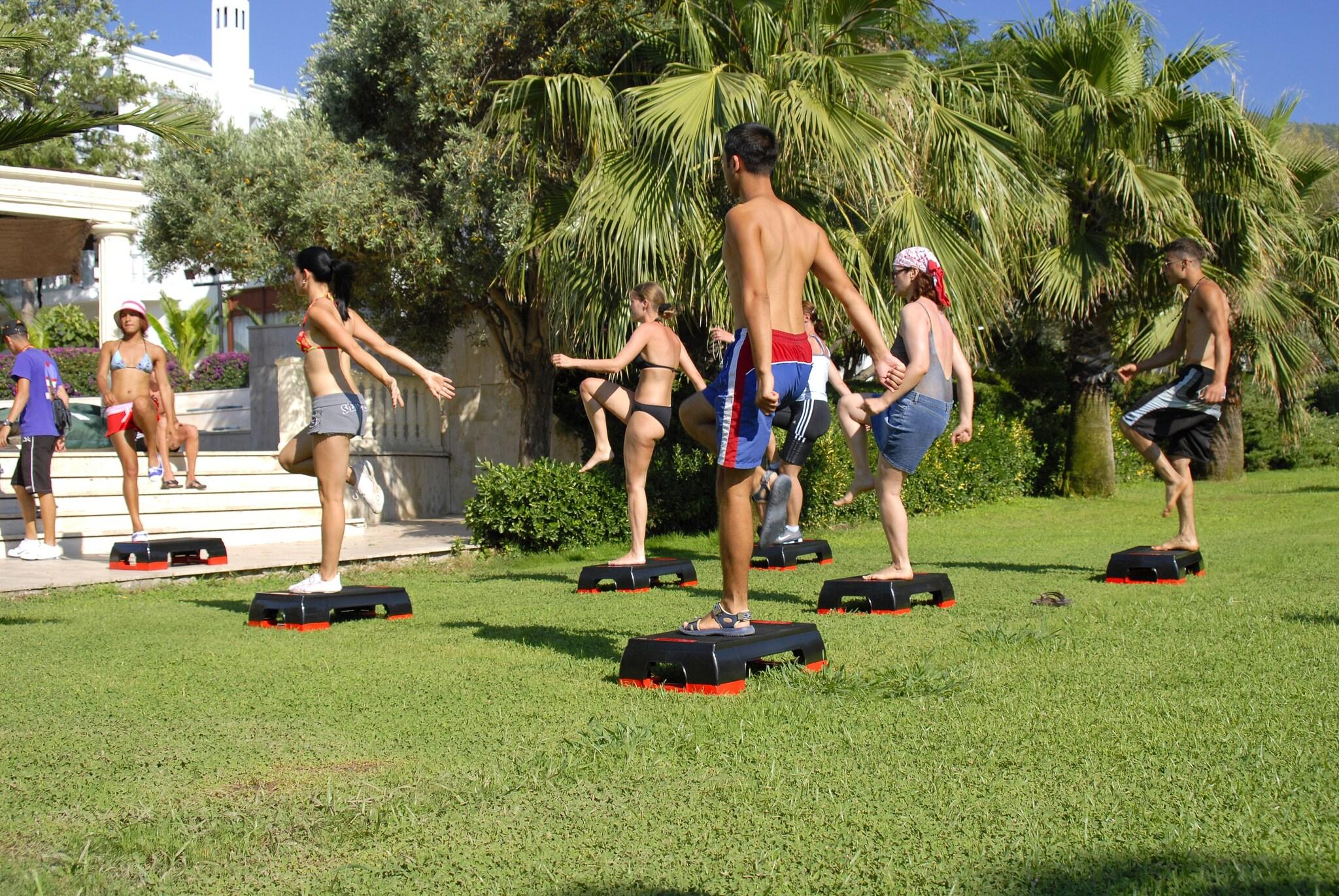 Sports and Entertainment