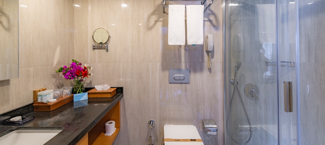 Double Superior Garden View