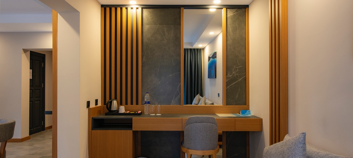 Double Superior Garden View