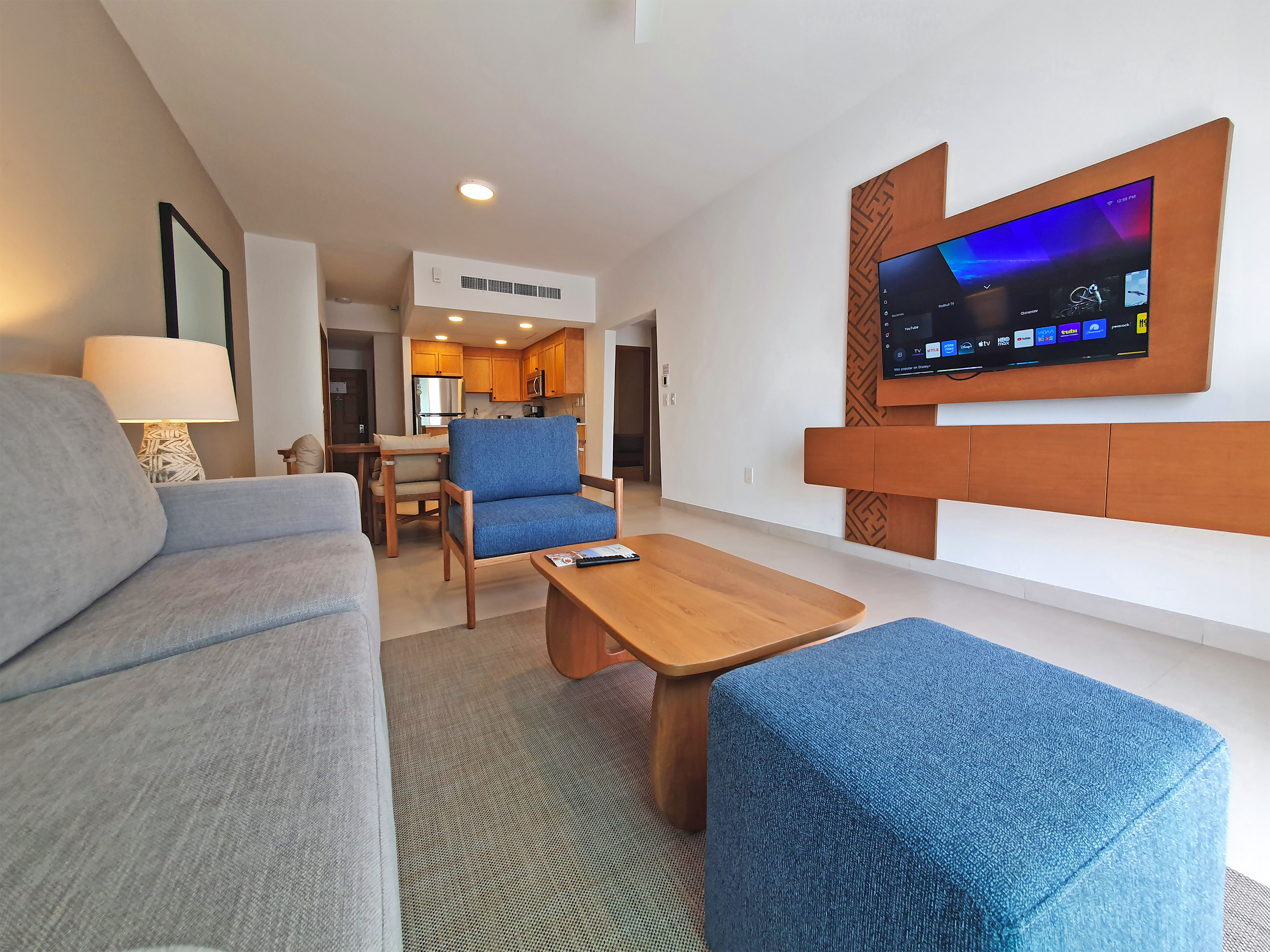 Suite Deluxe Two Bedroom