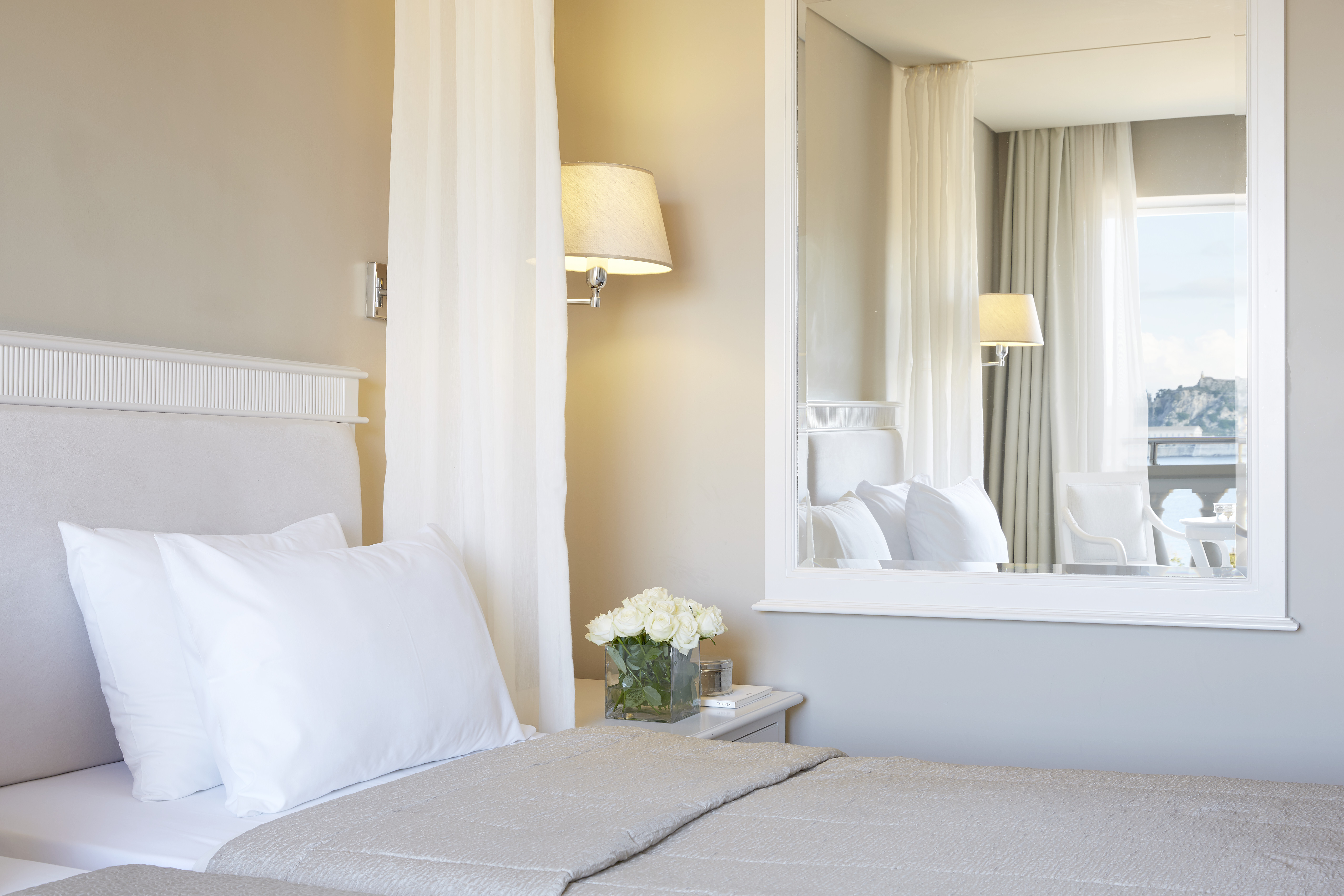 Double or Twin Sea View