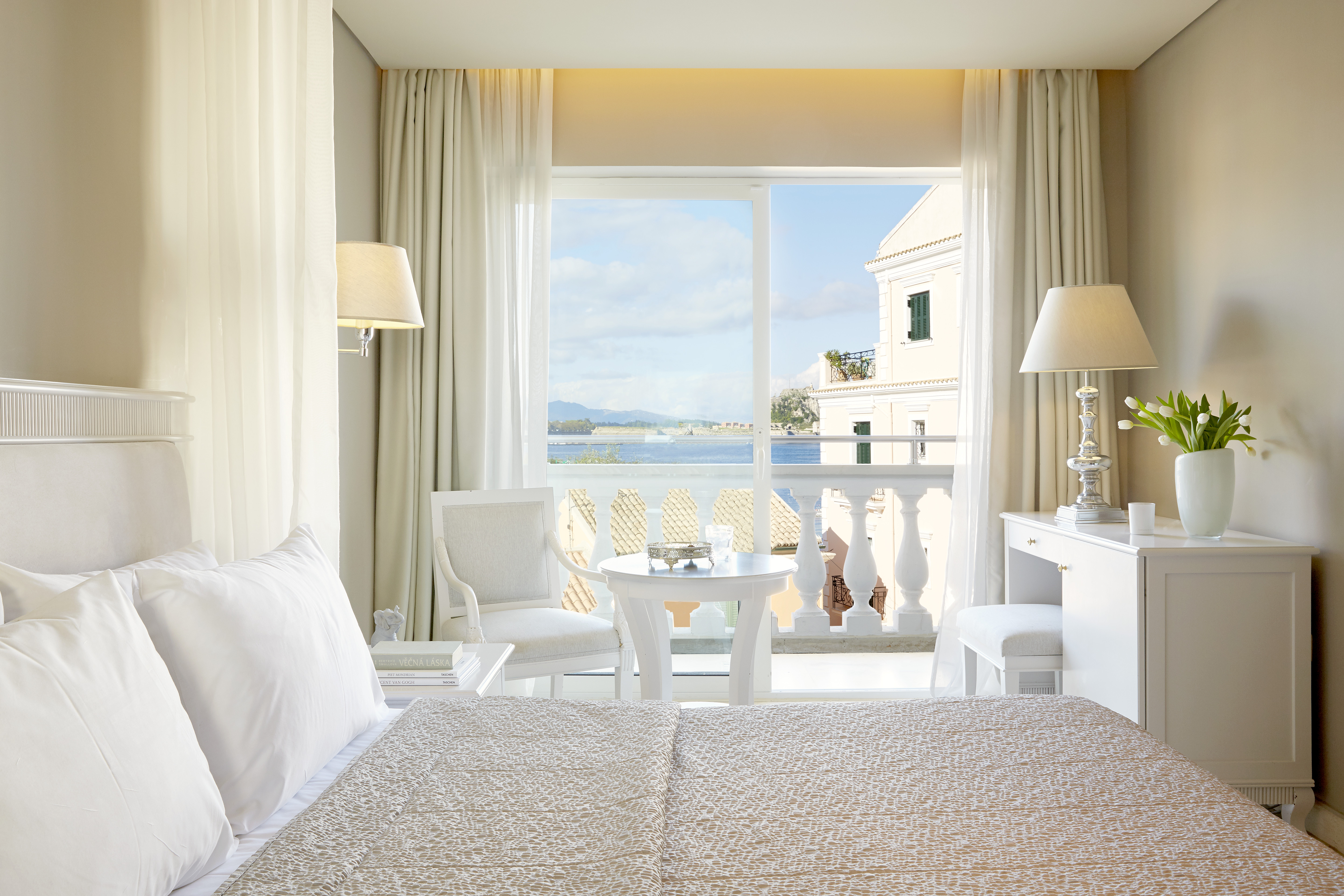 Double or Twin Sea View