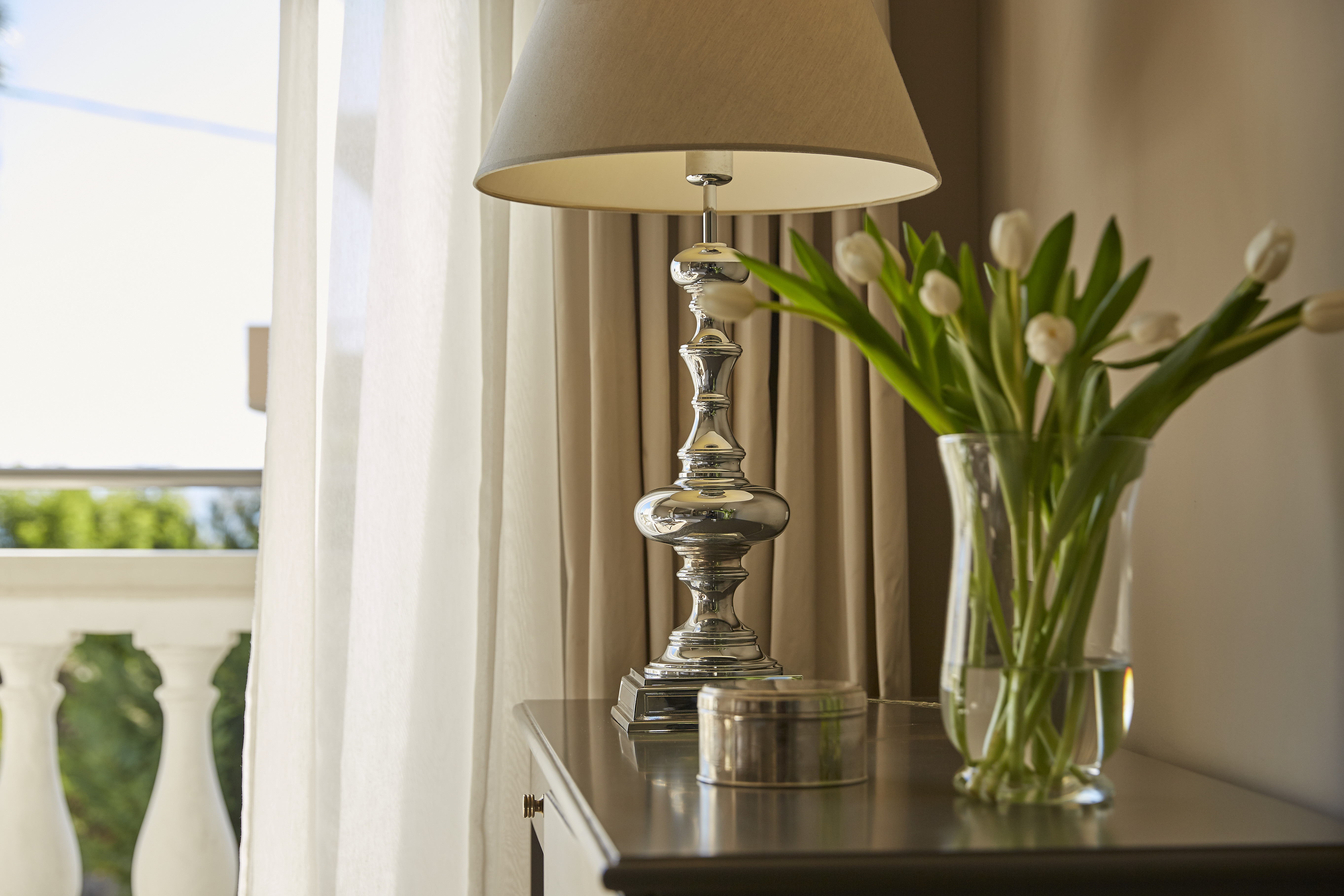 Double or Twin Side Sea View