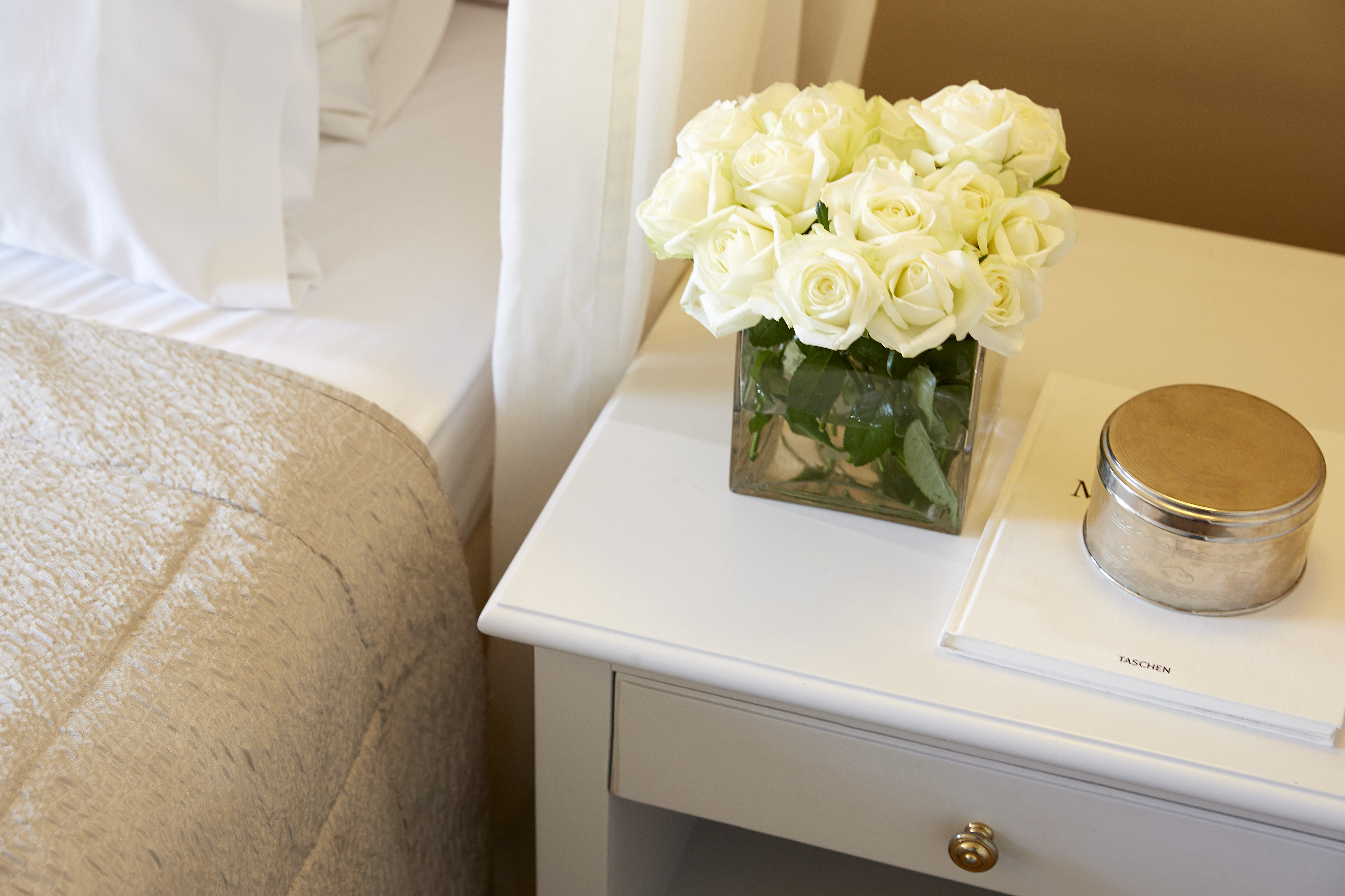 Double or Twin Side Sea View