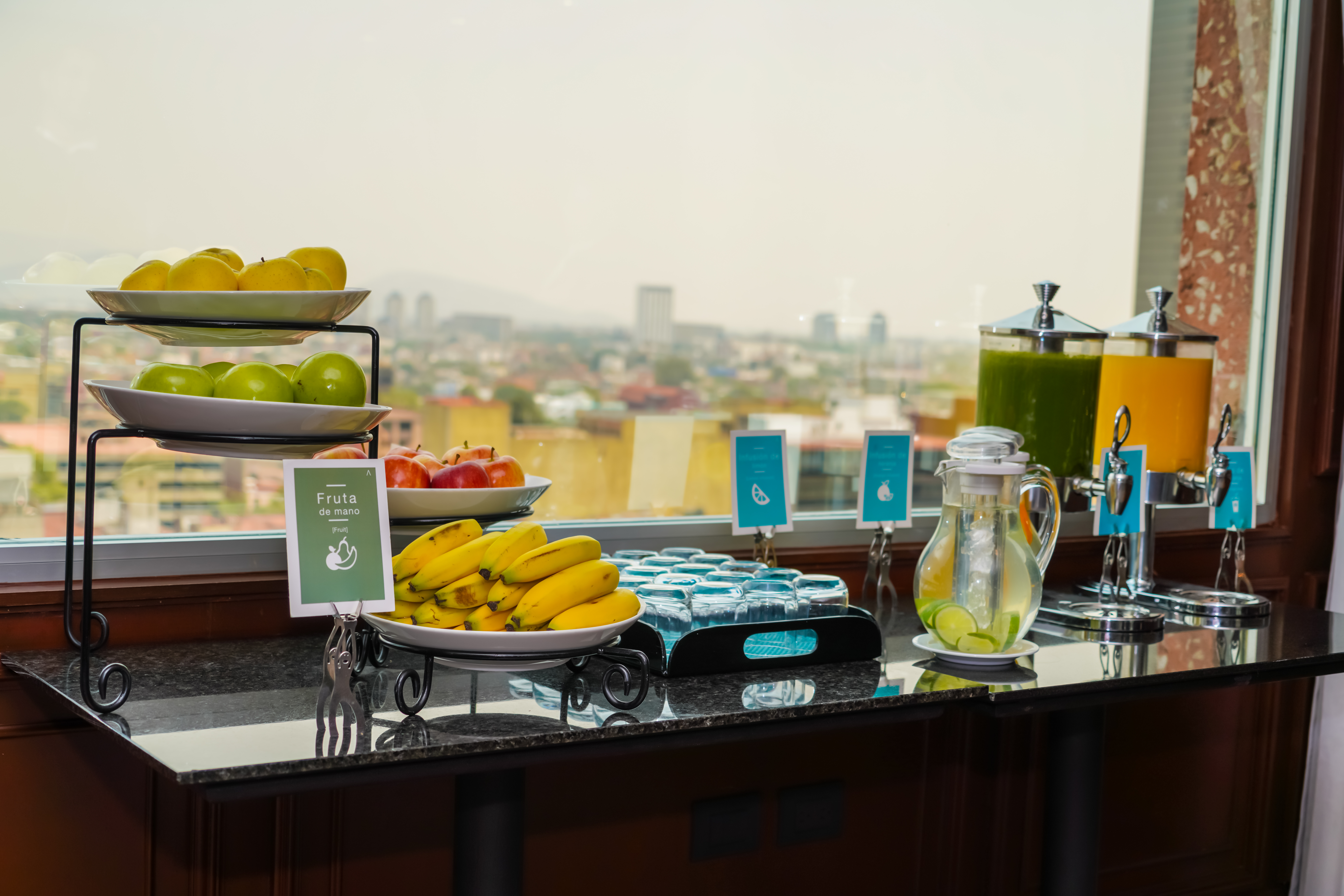 Suite Premium City View