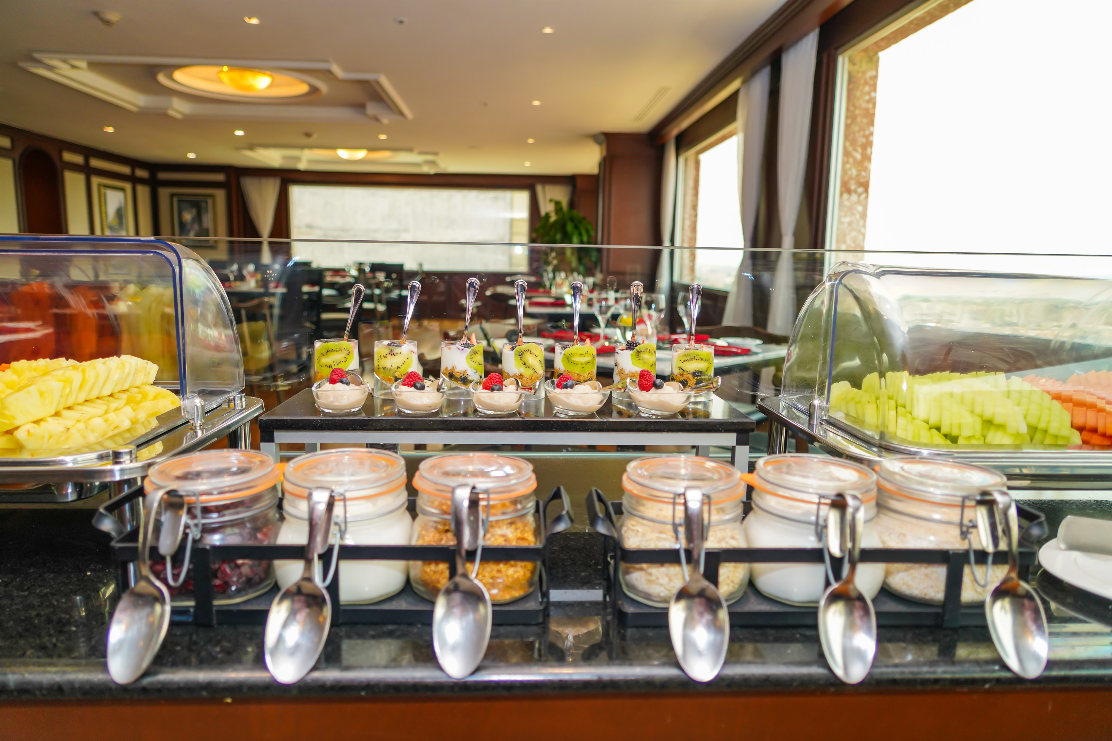 Suite Premium City View