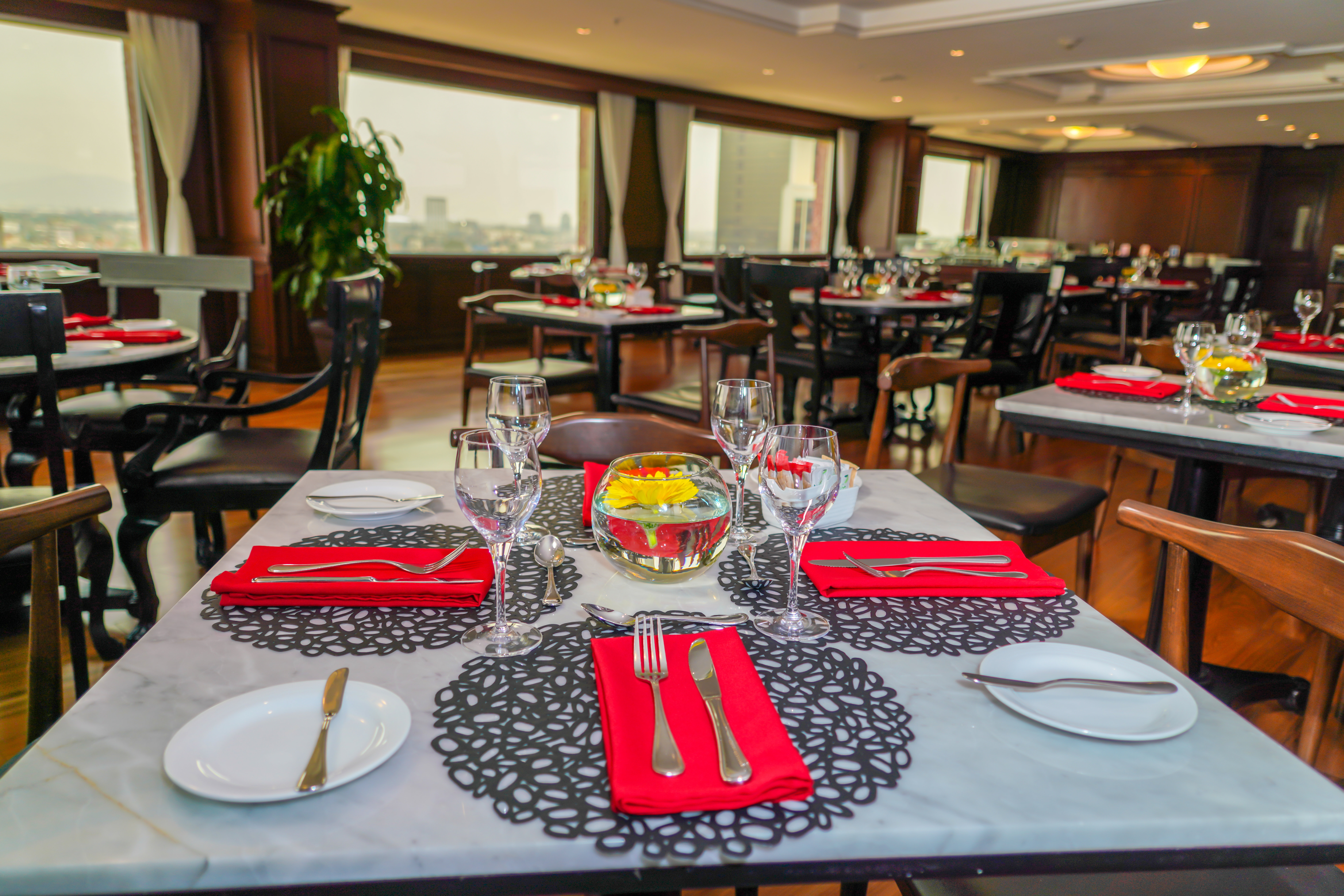 Suite Premium City View