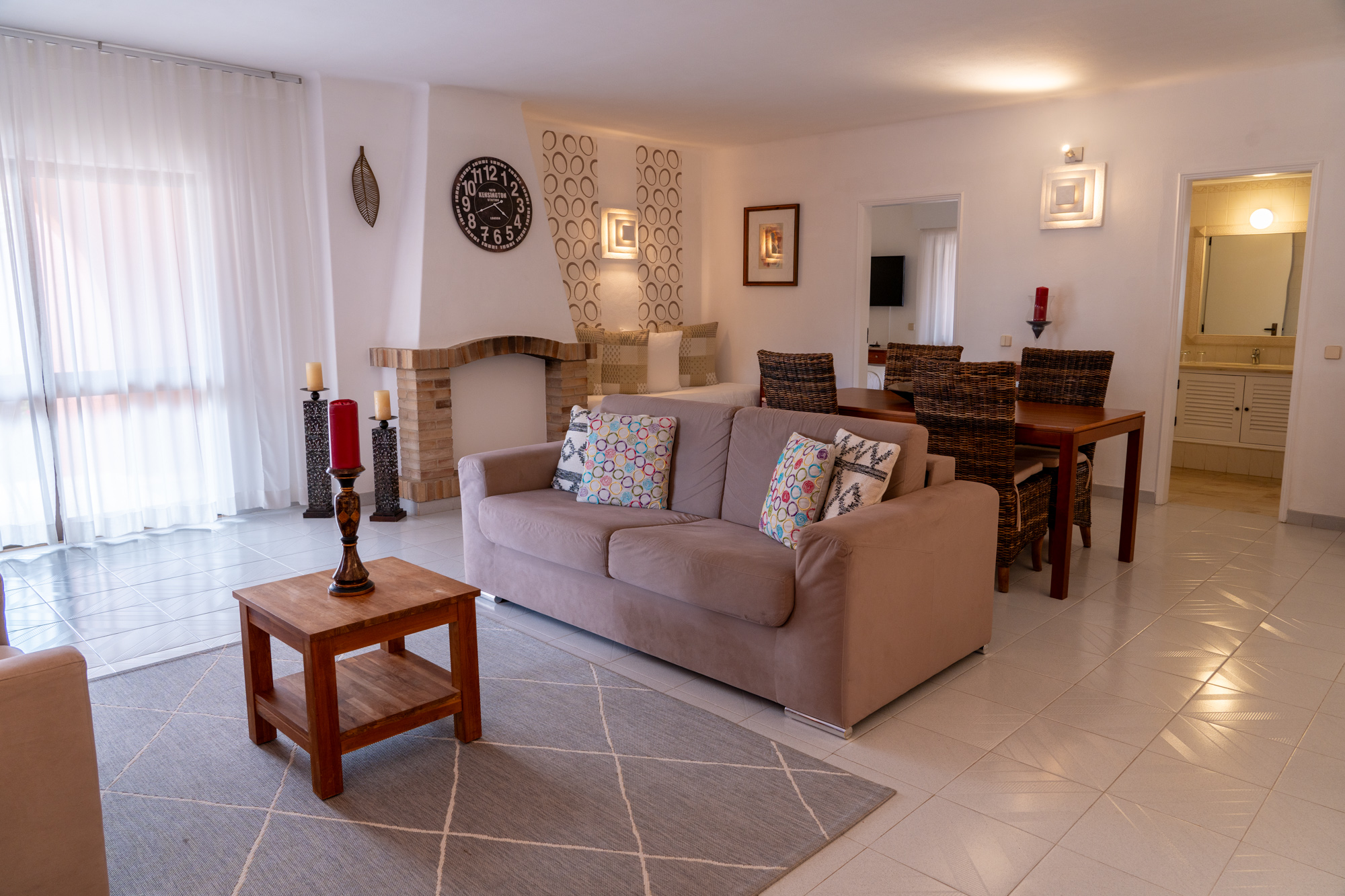 Apartment One Bedroom