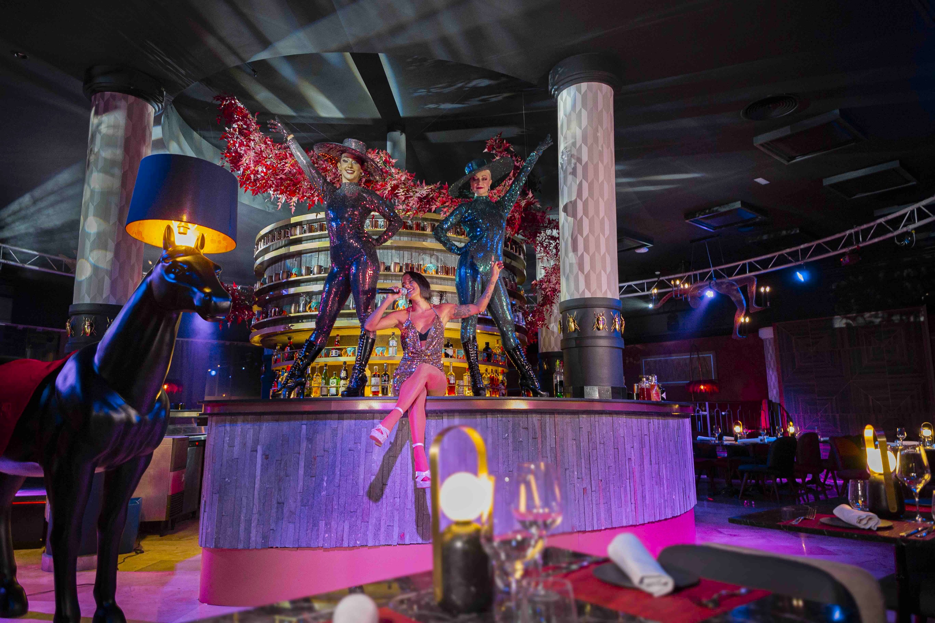 Sports and Entertainment