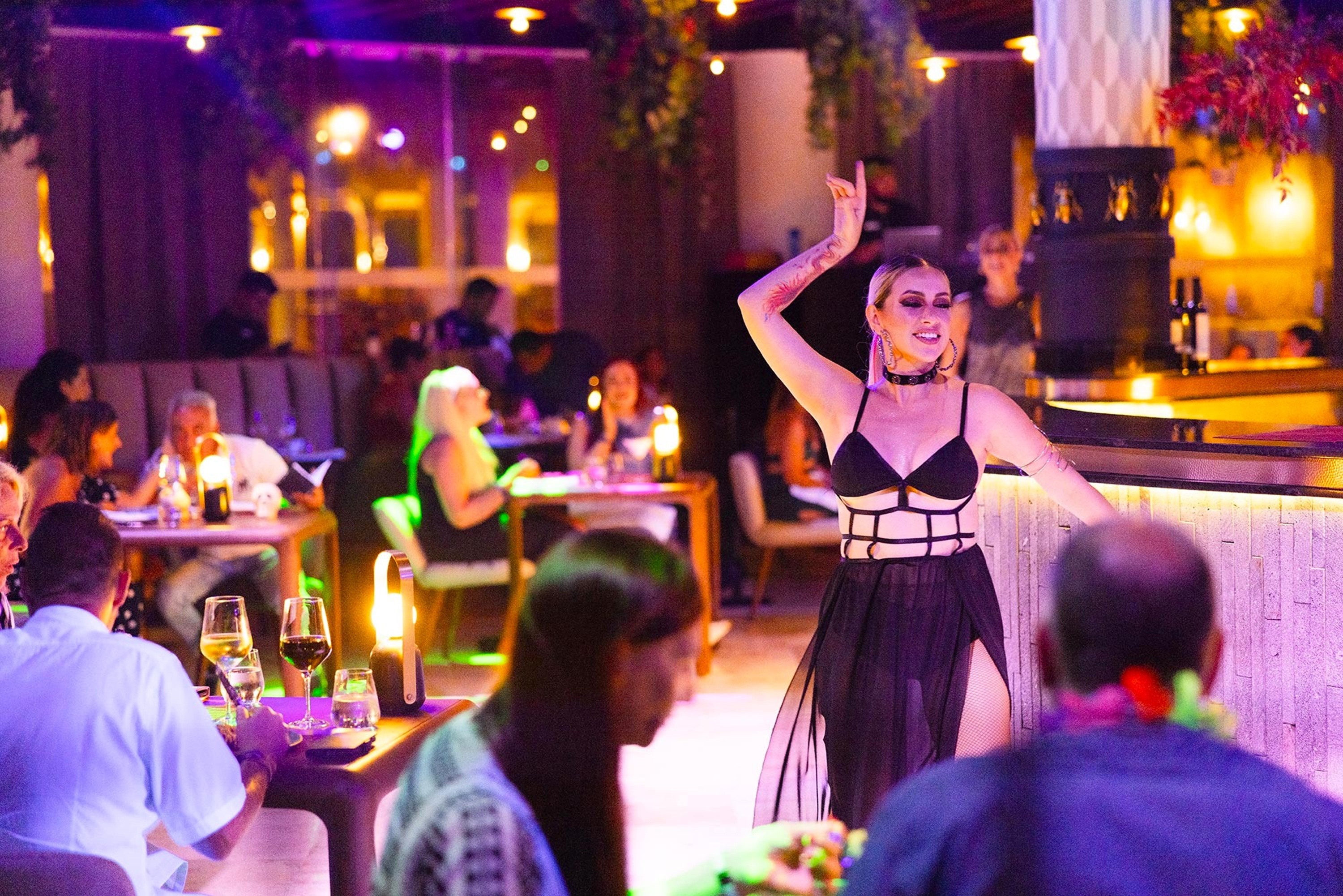 Sports and Entertainment