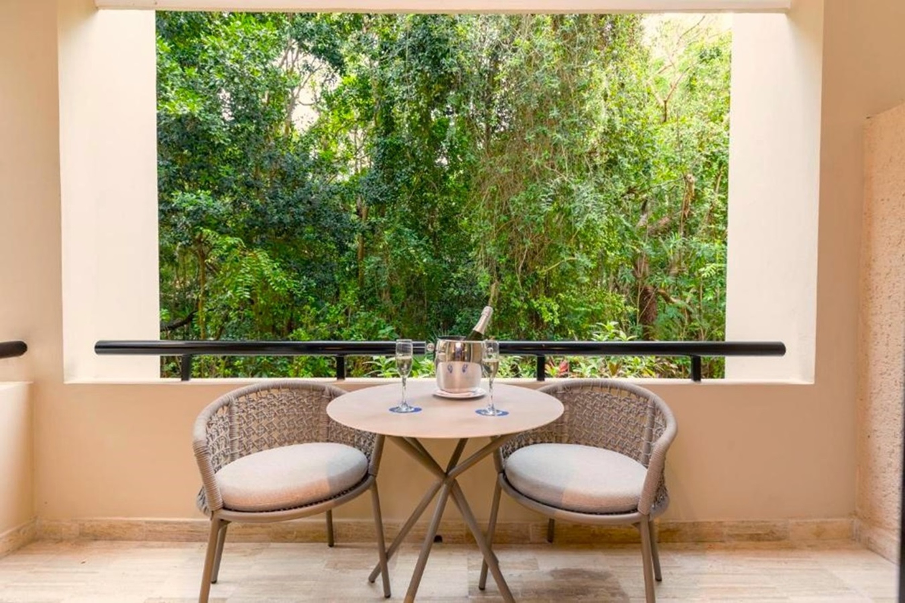 Double Deluxe Garden View