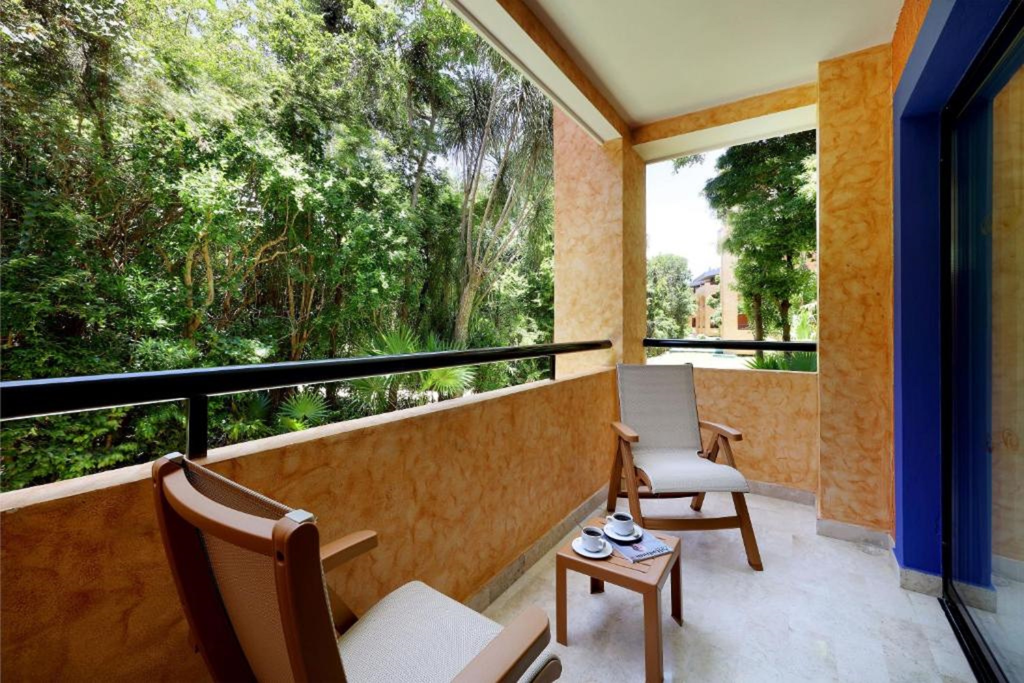 Triple Deluxe Garden View