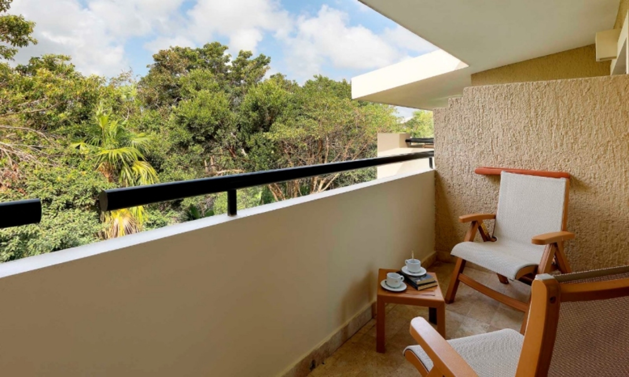 Junior Suite Garden View