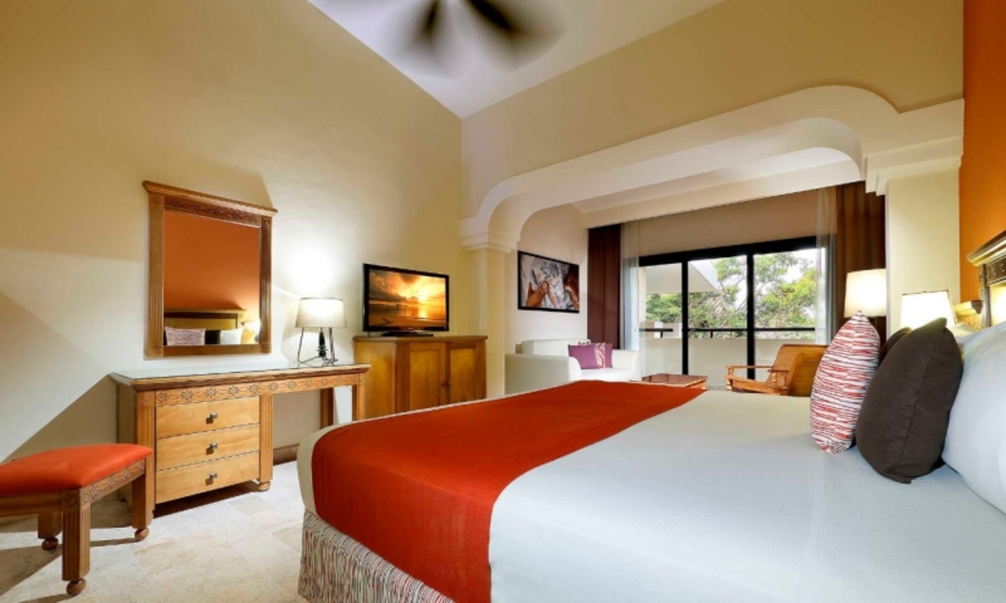 Junior Suite Garden View