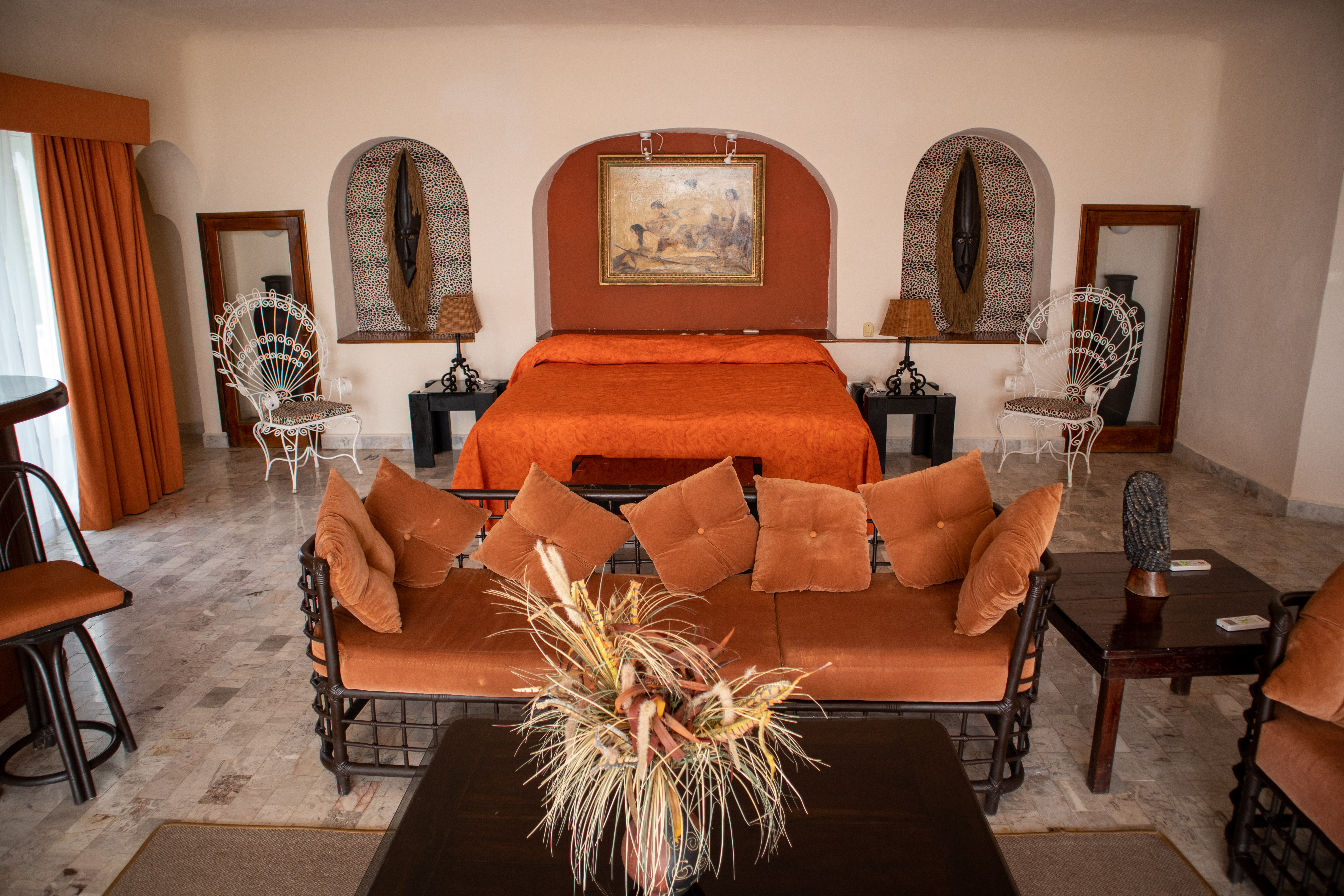 Junior Suite Deluxe Ocean View One Bedroom