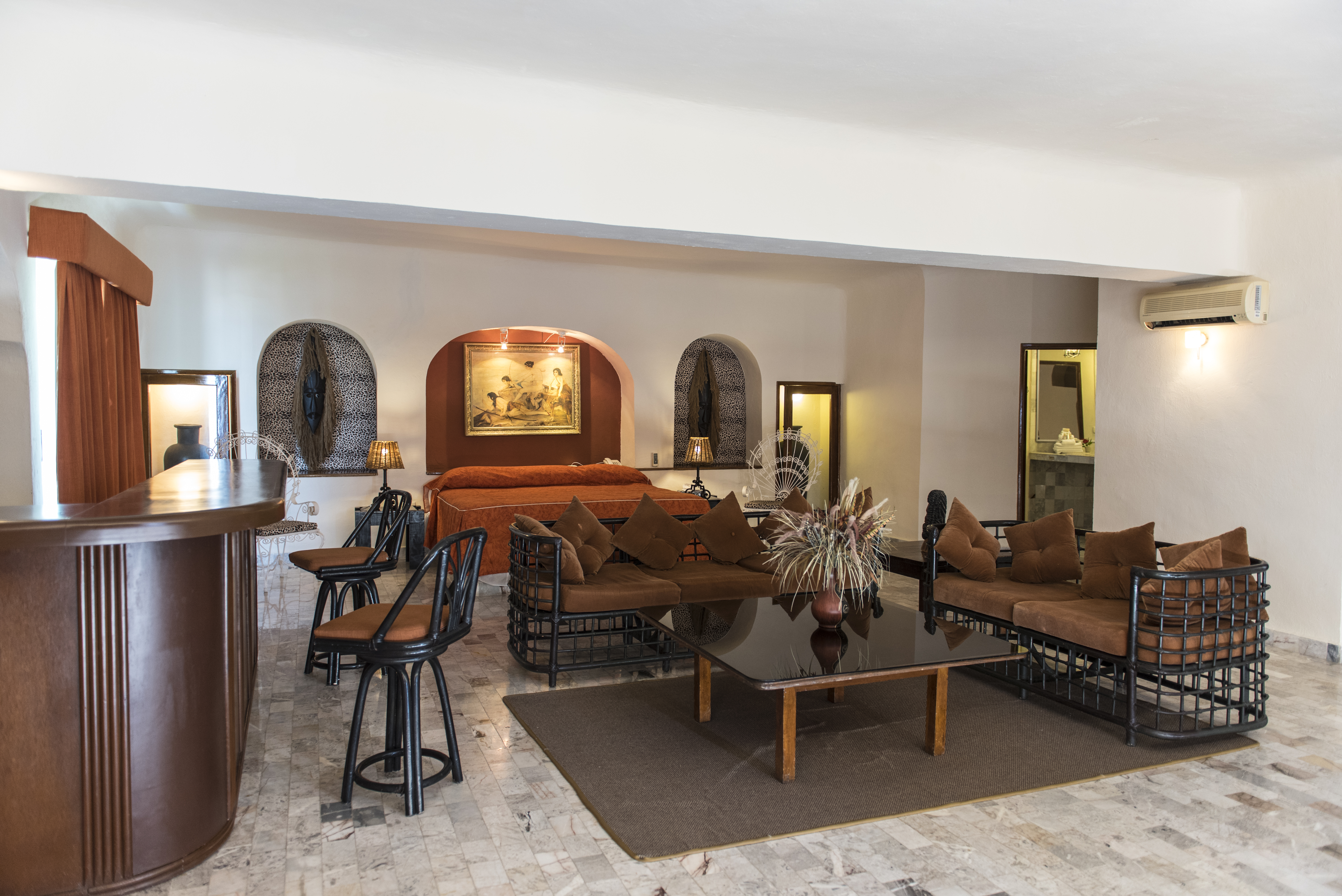 Junior Suite Deluxe Ocean View One Bedroom