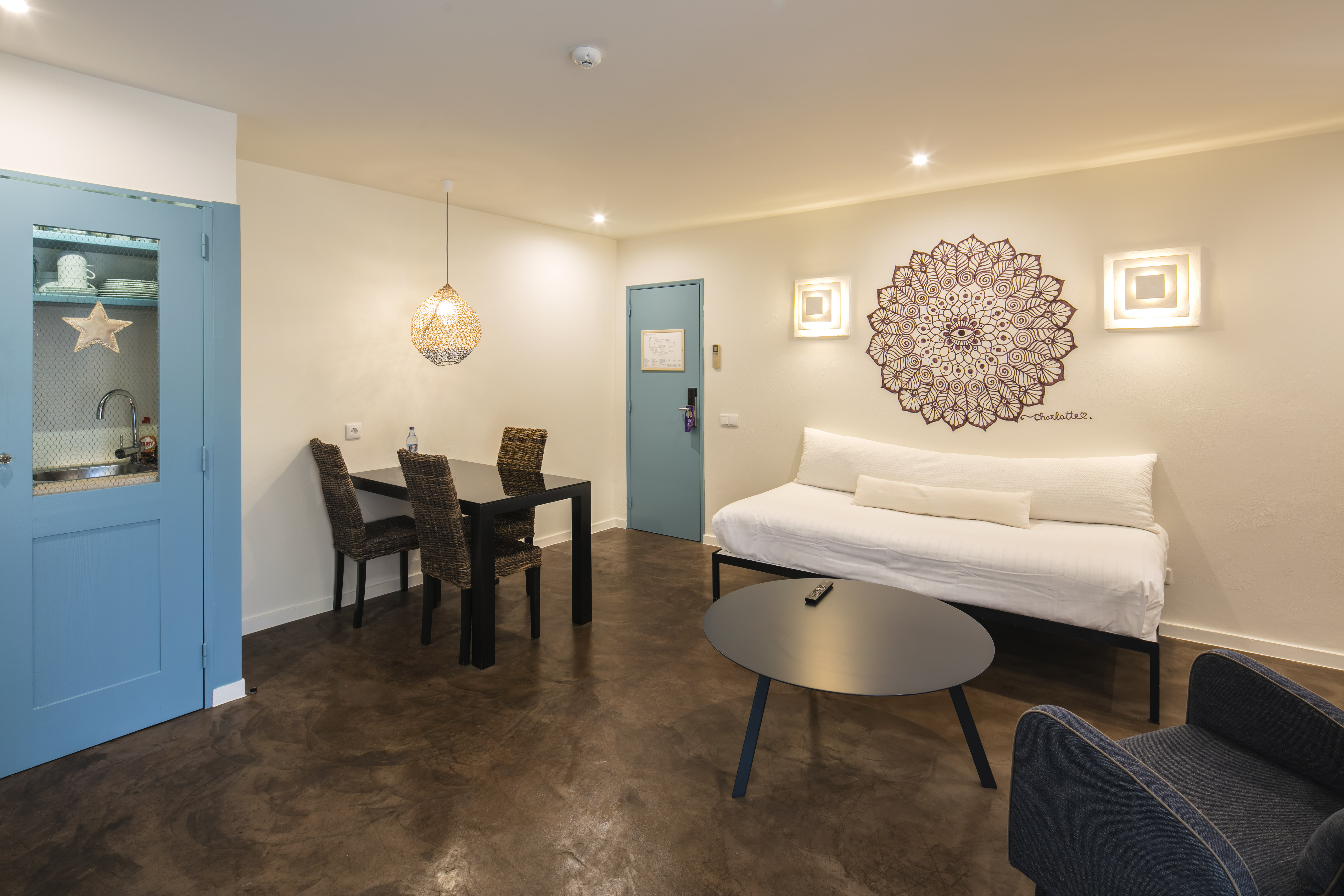 Apartment One Bedroom