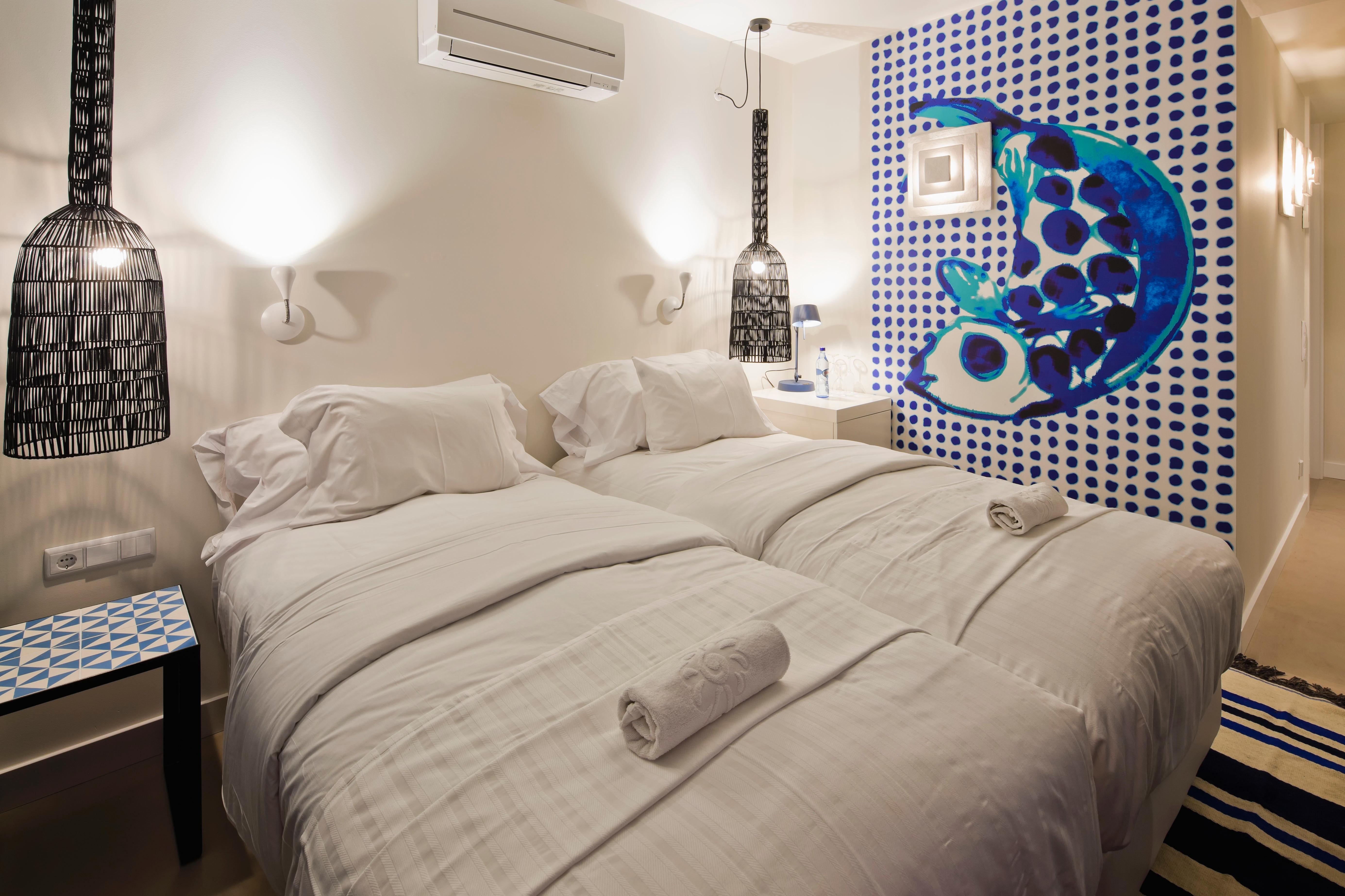 Double or Twin Deluxe