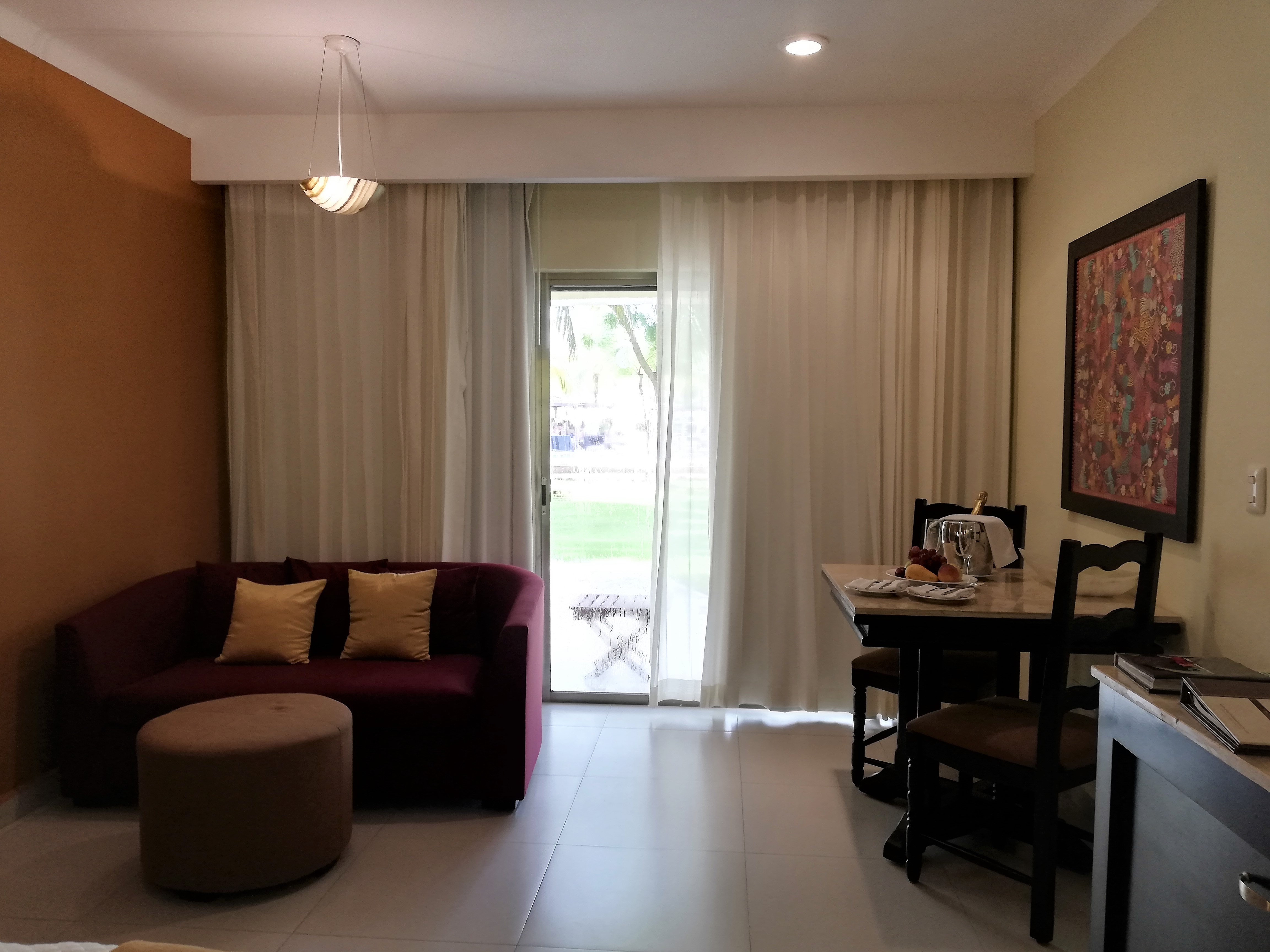 Junior Suite Beach Front