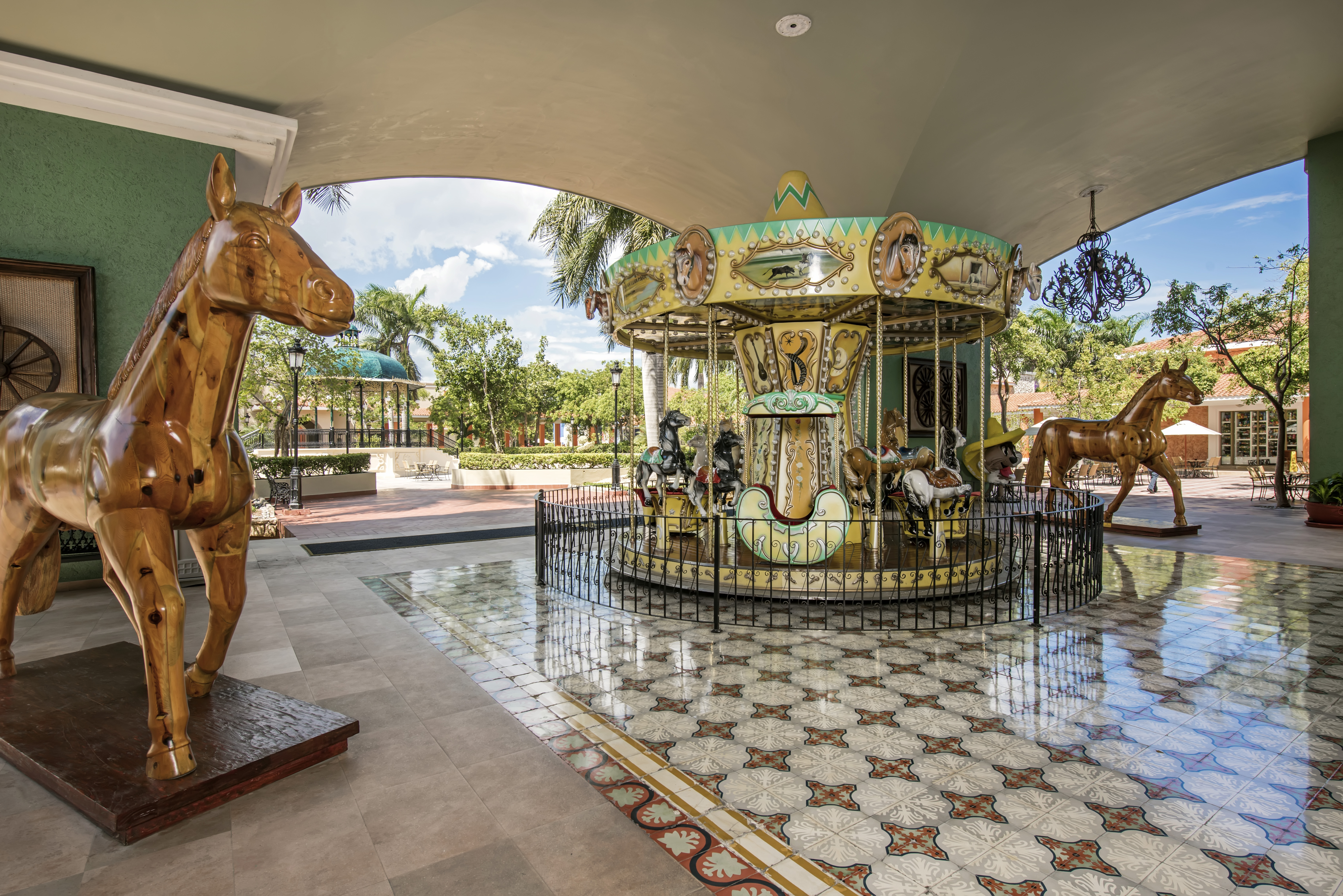 Sports and Entertainment