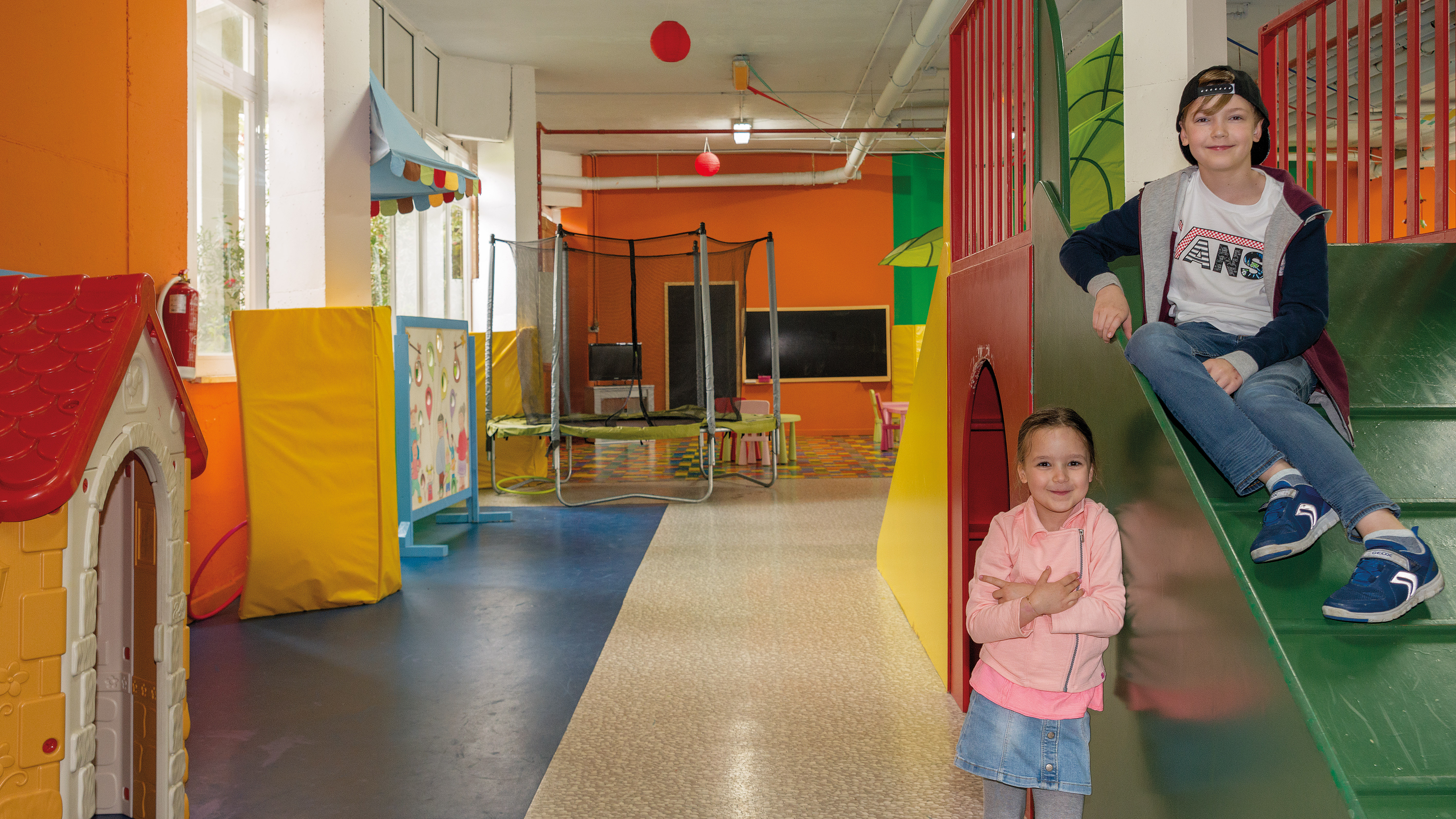 Sports and Entertainment