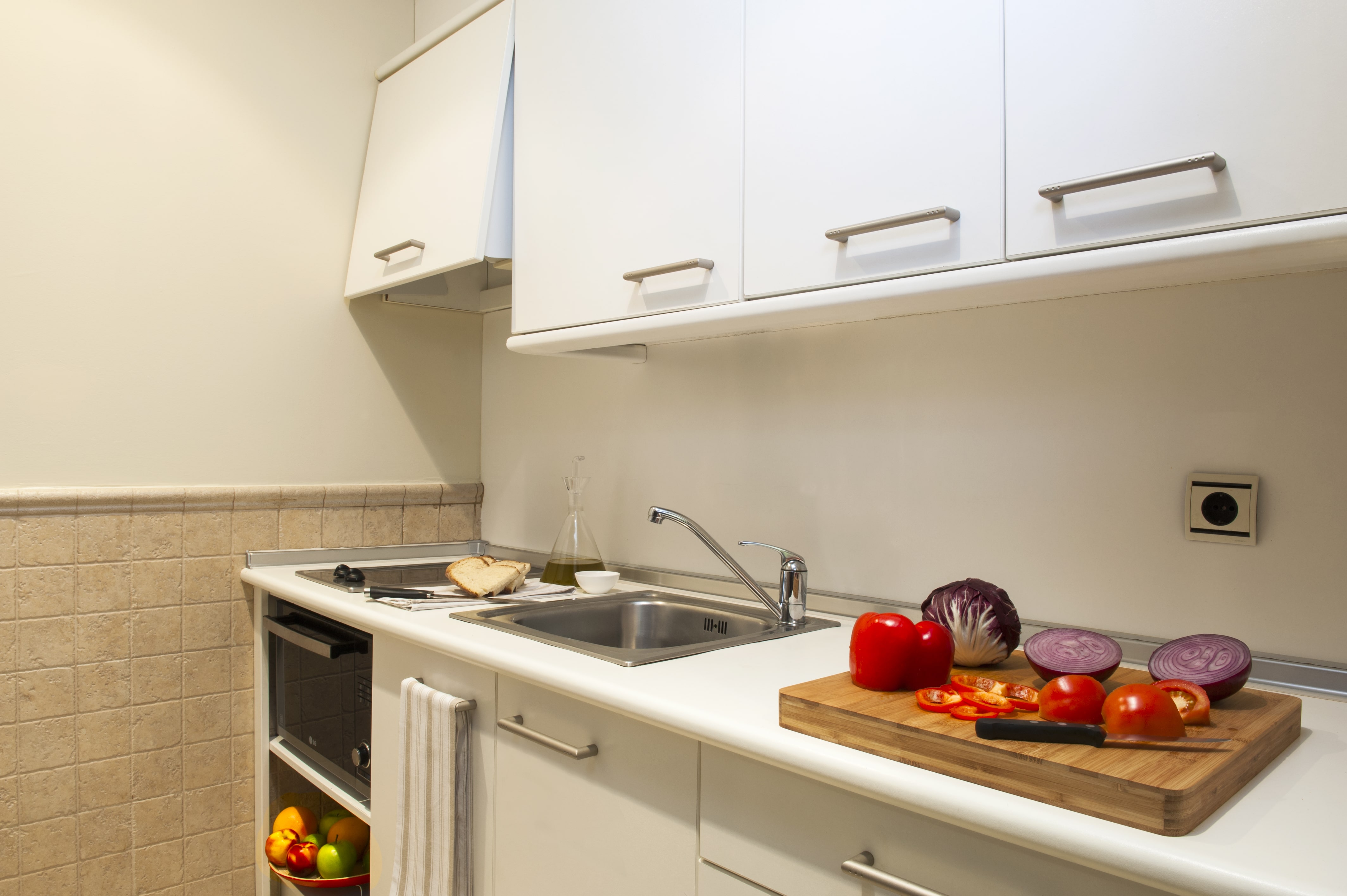 Apartment Capacity 2 One Bedroom