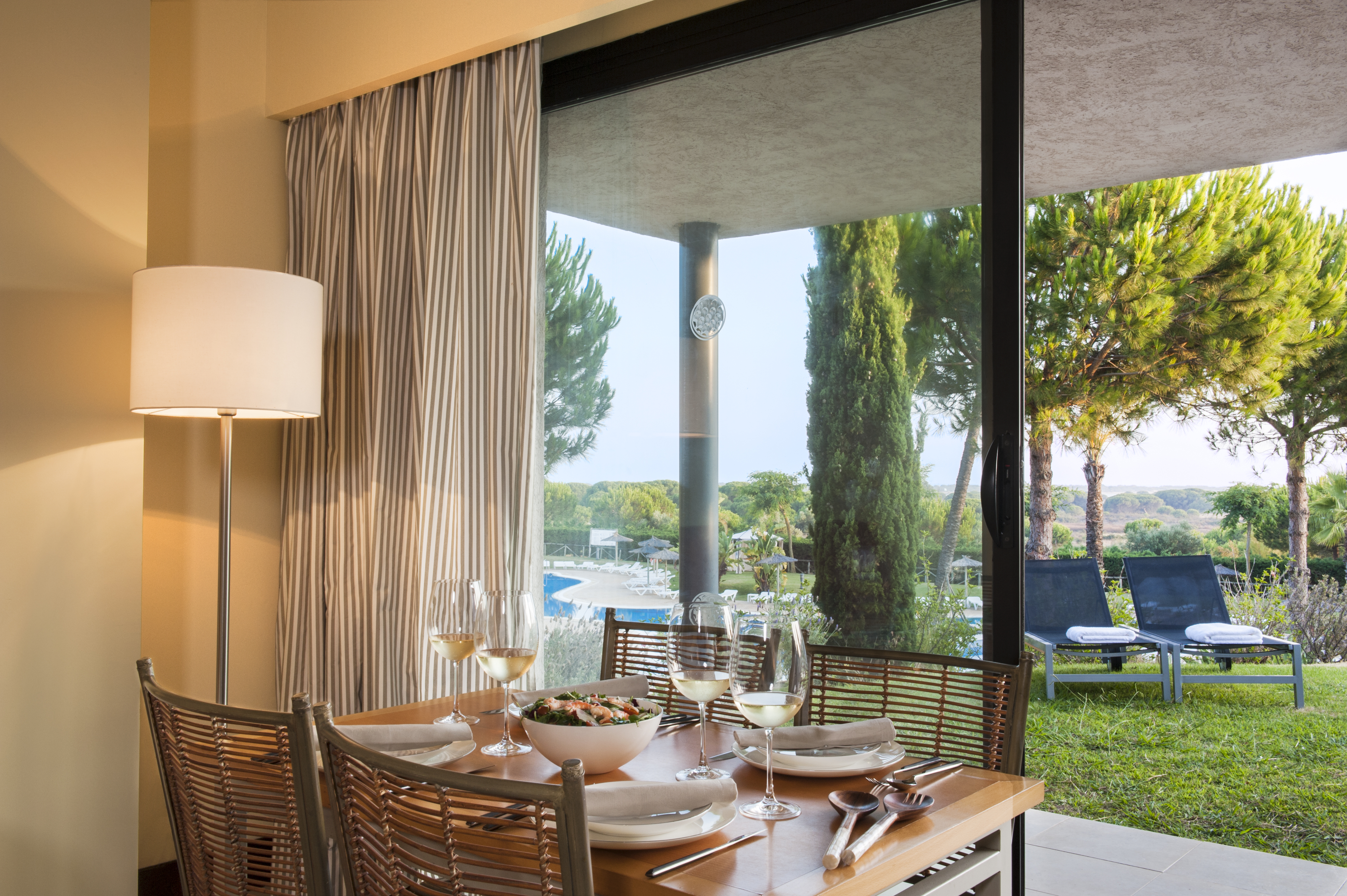 Apartment Capacity 3 Two Bedrooms