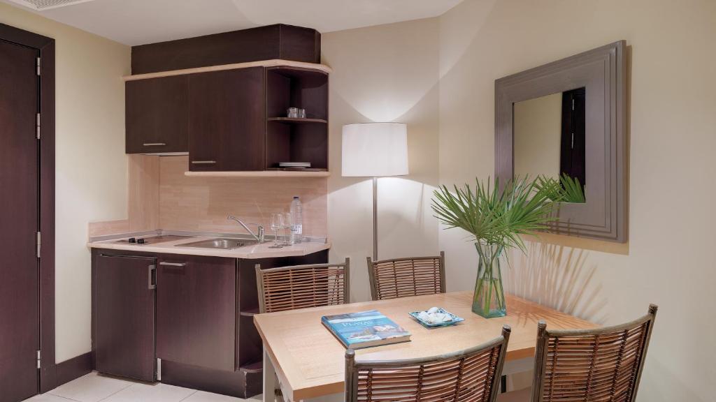 Apartment Capacity 3 One Bedroom