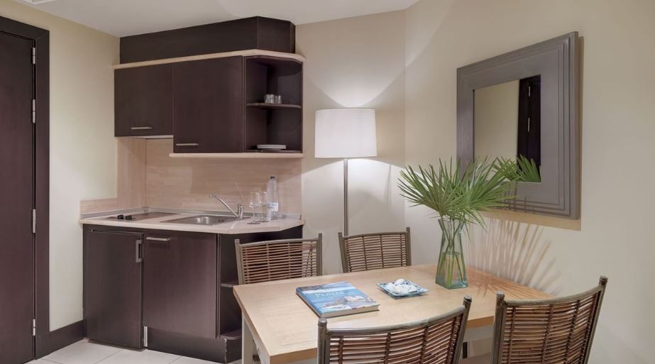 Apartment Capacity 4