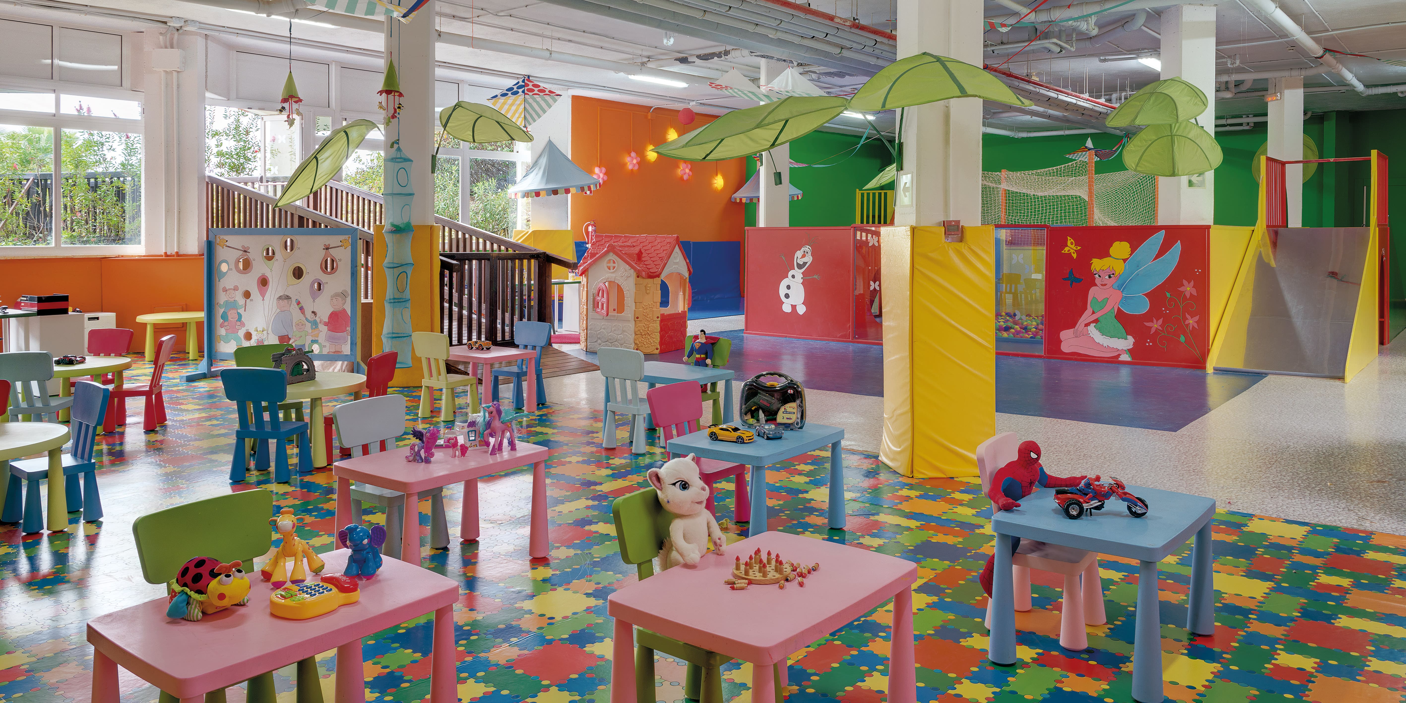 Sports and Entertainment