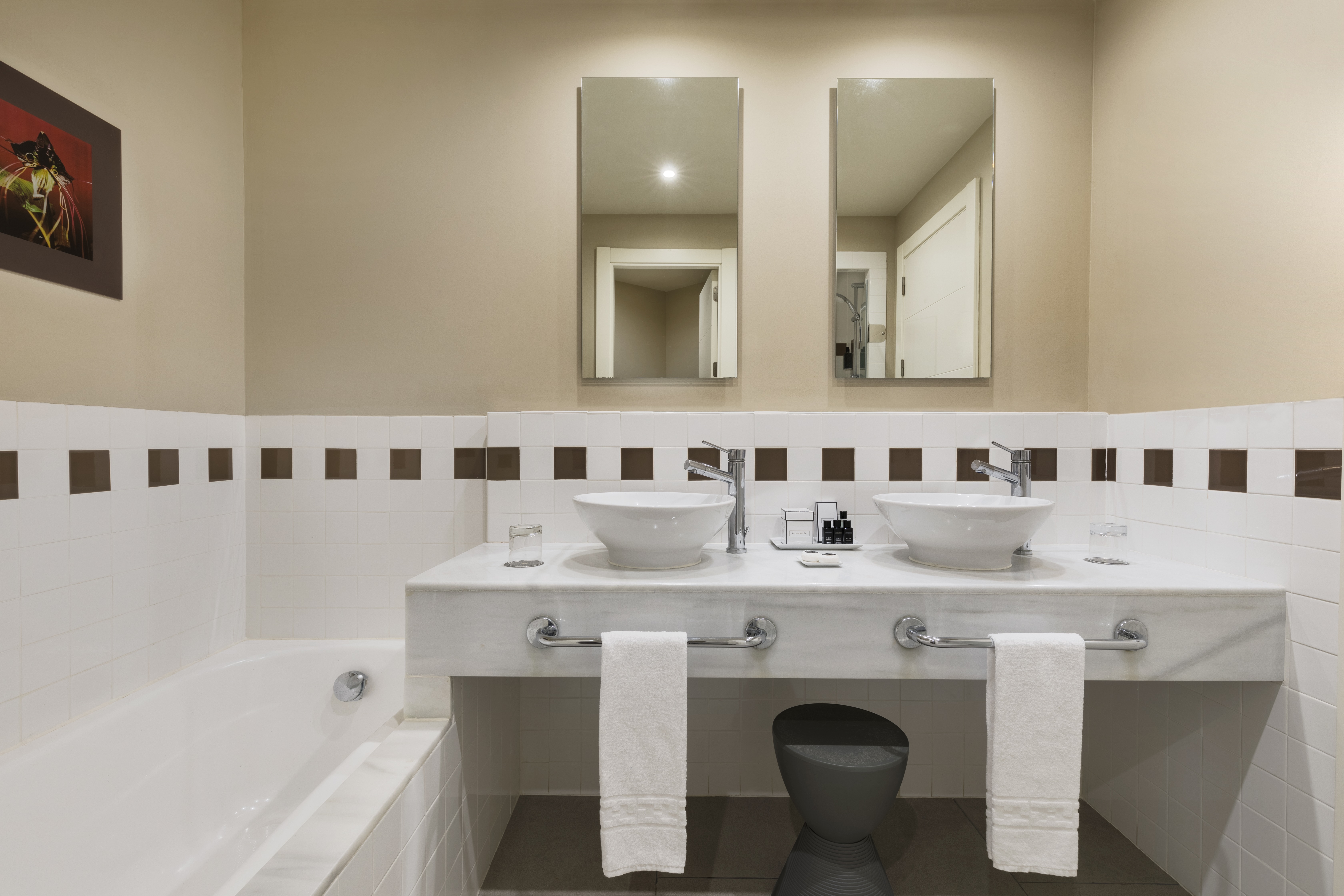 Double or Twin Superior Capacity 3