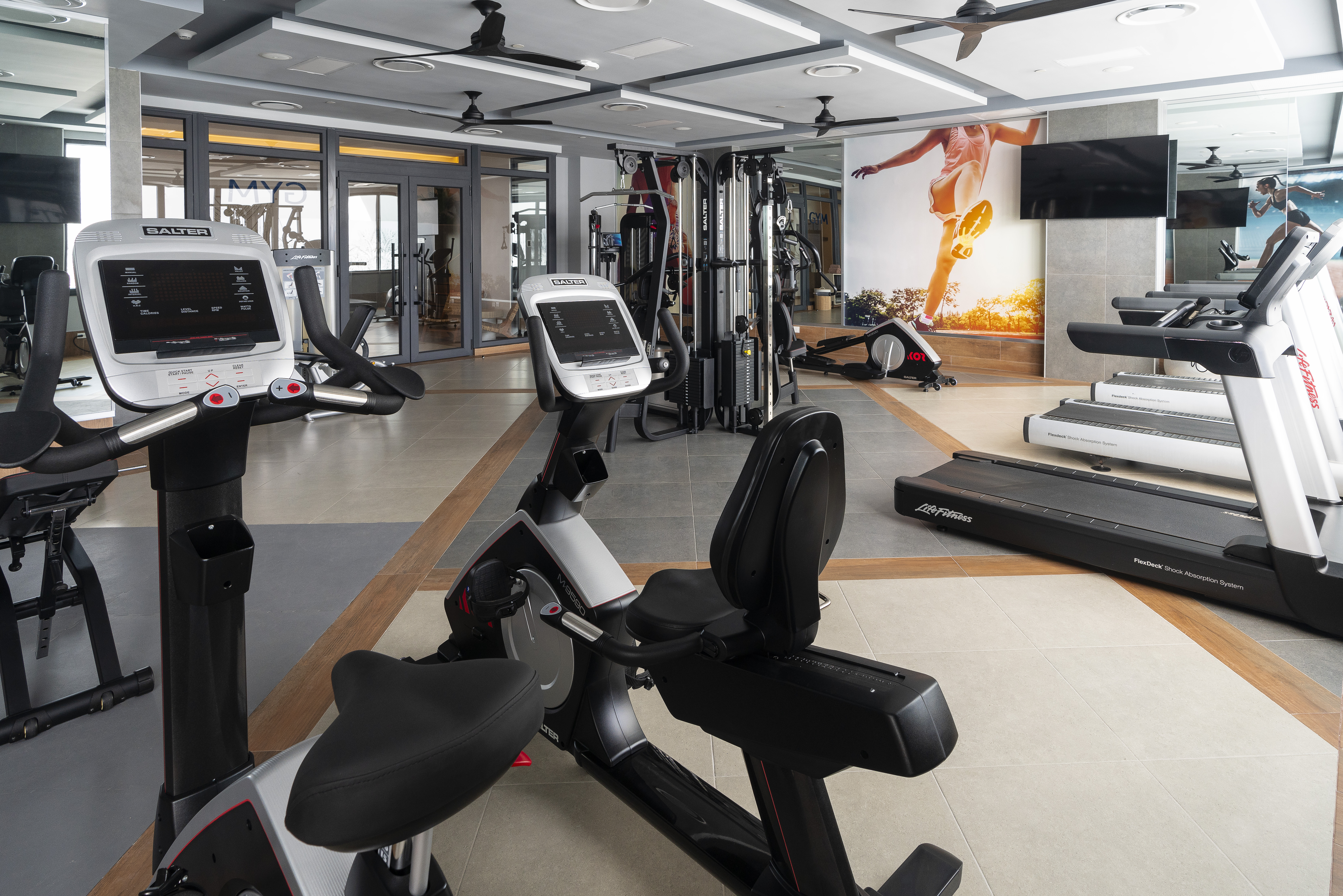 Sports and Entertainment