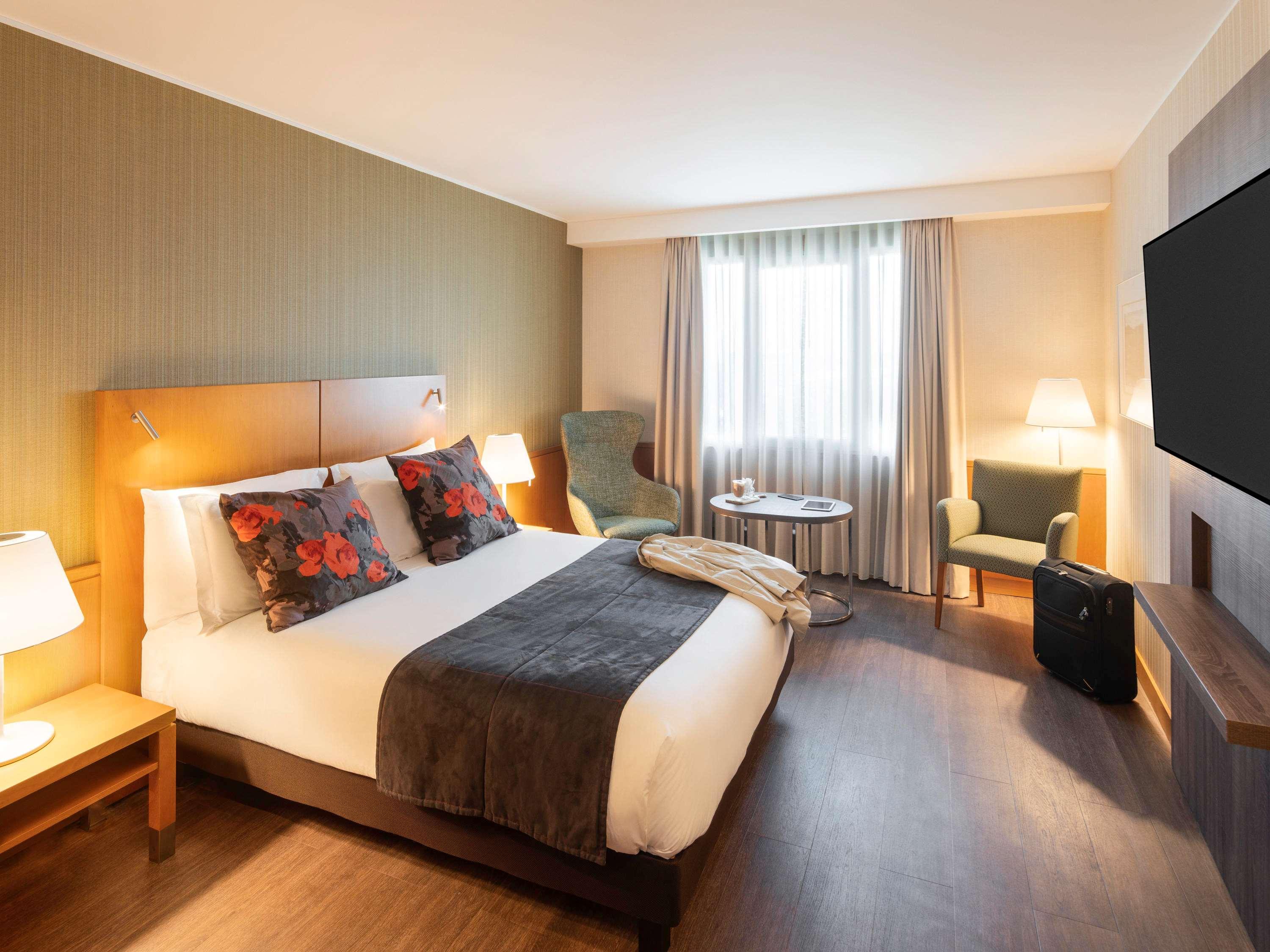 Double with Double Bed