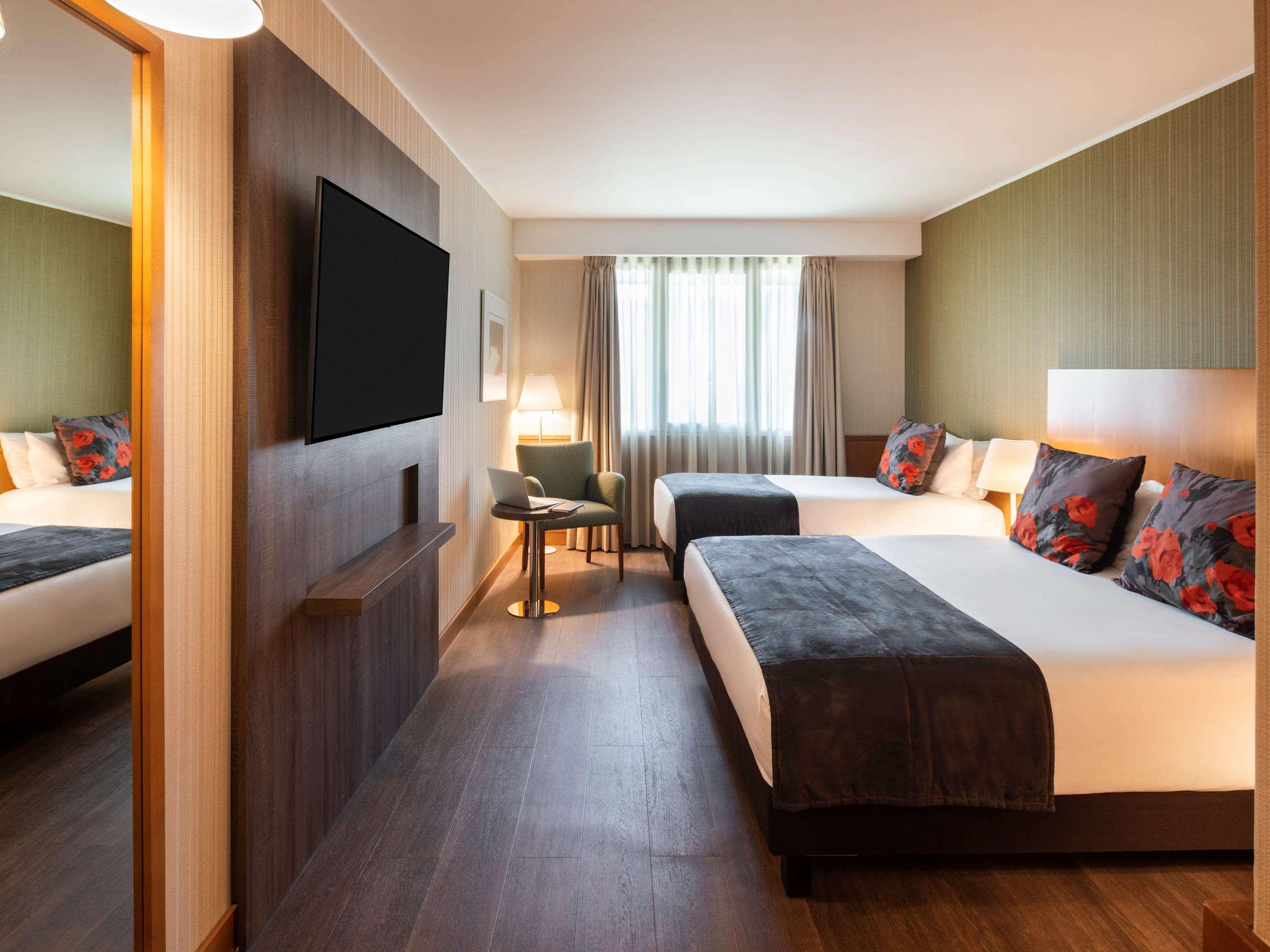 Double with Double Bed