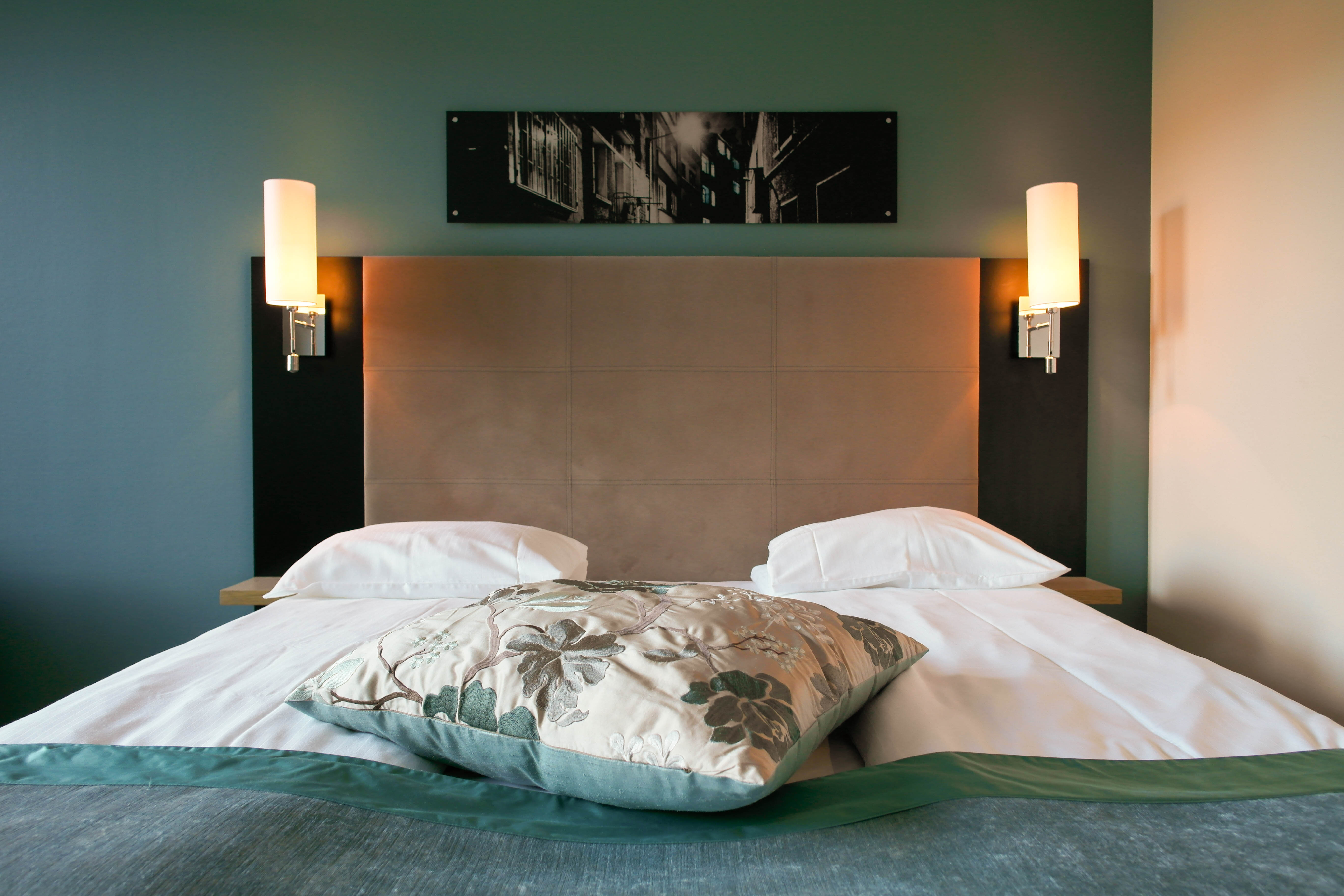 Double with Double Bed