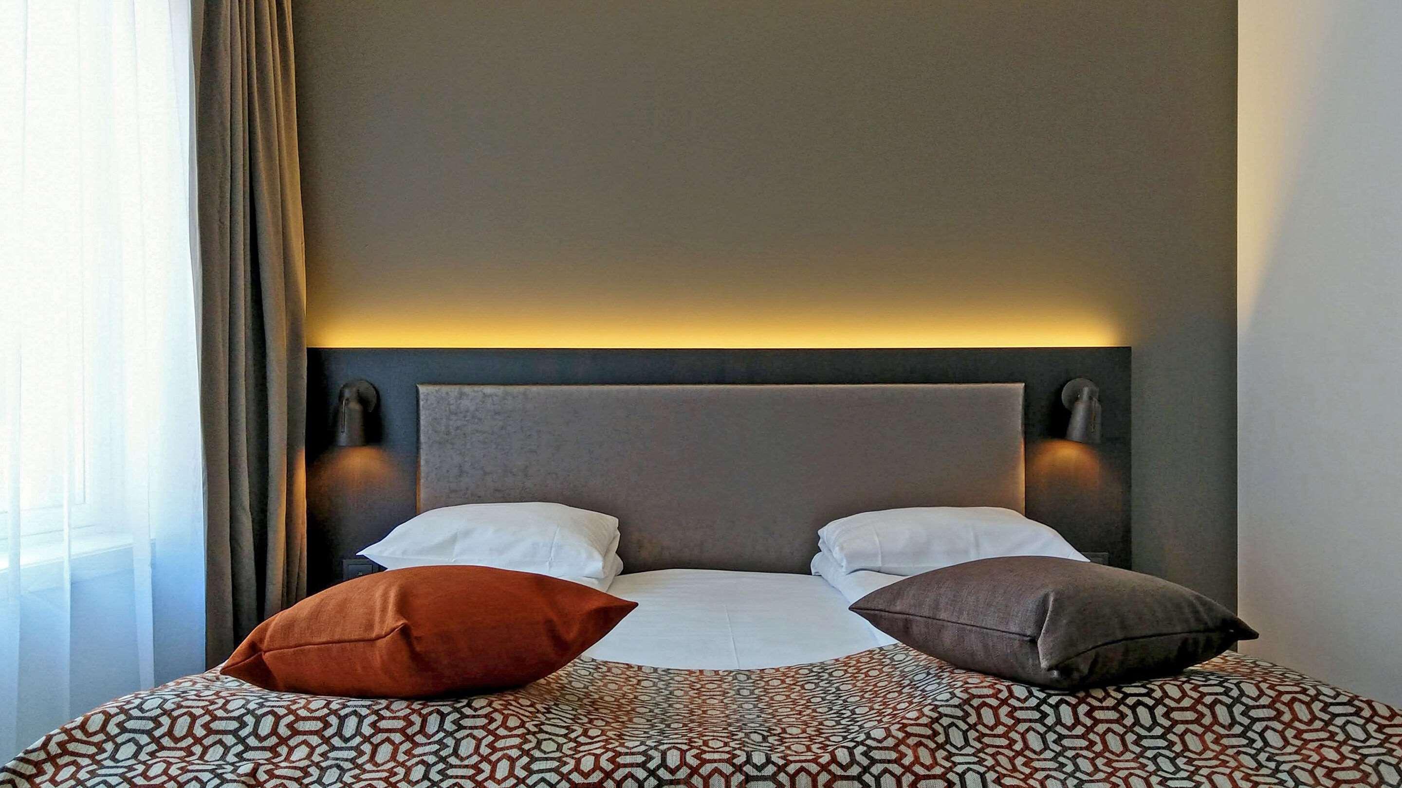 Double with Double Bed