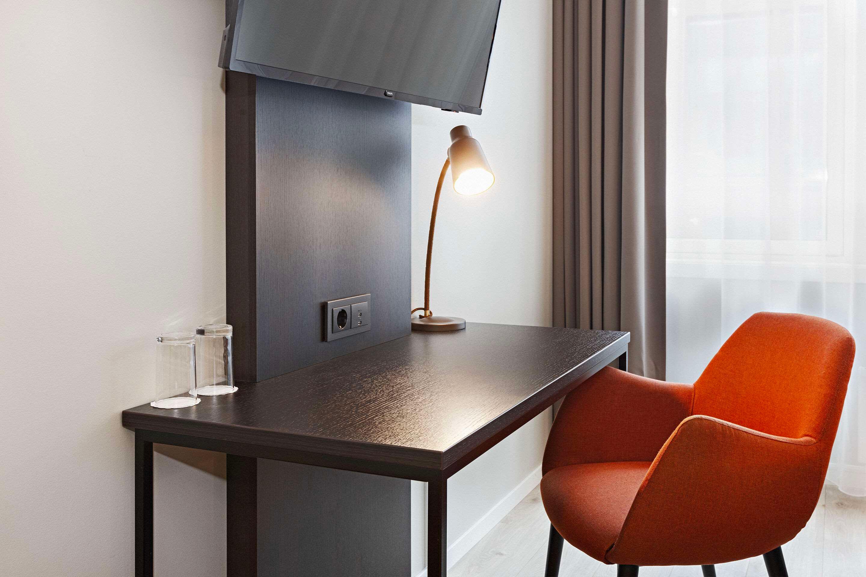 Double with Double Bed