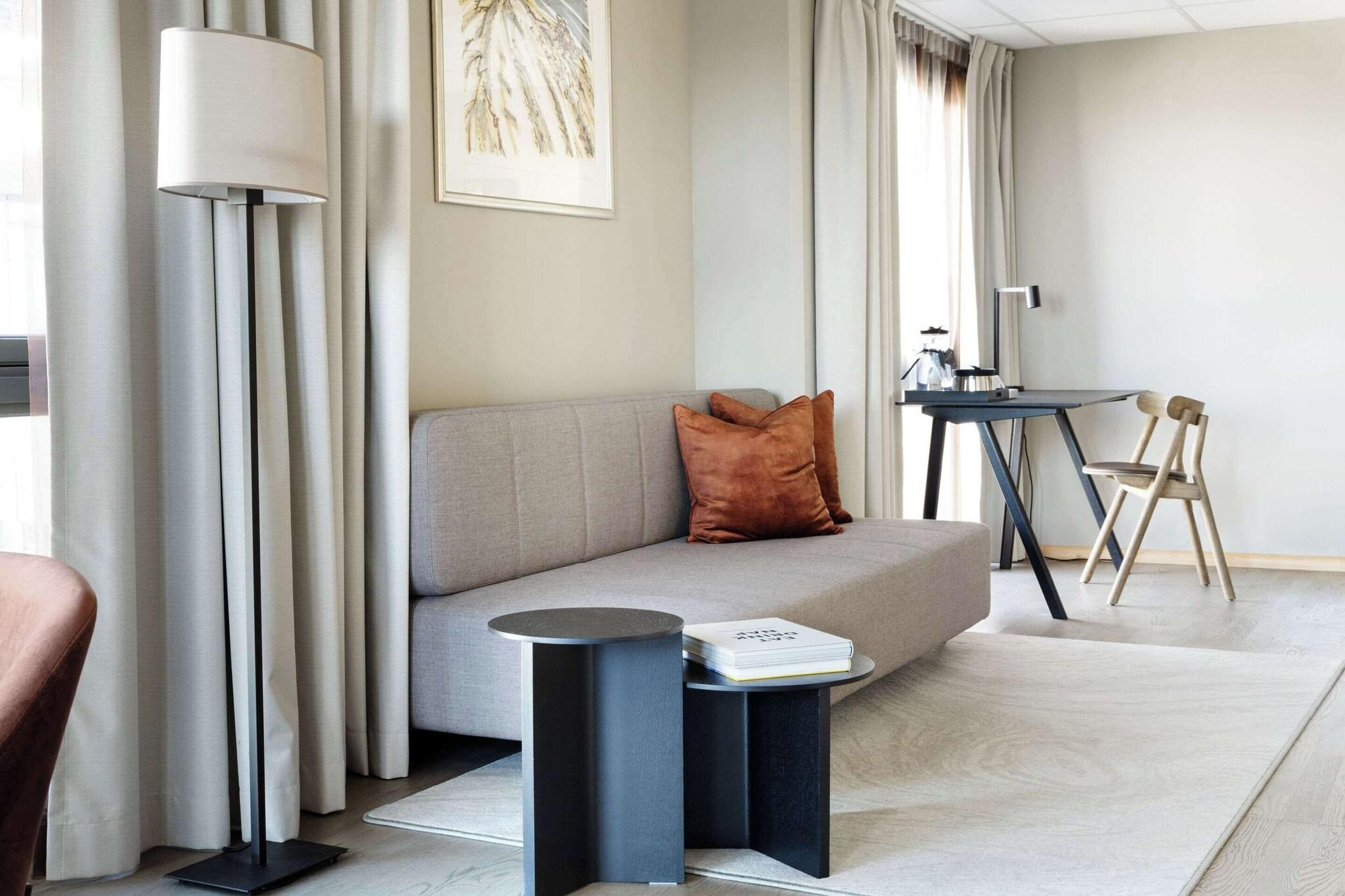 Suite Queen Size Bed