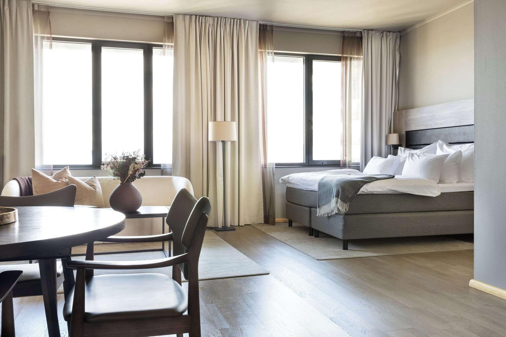 Suite Queen Size Bed